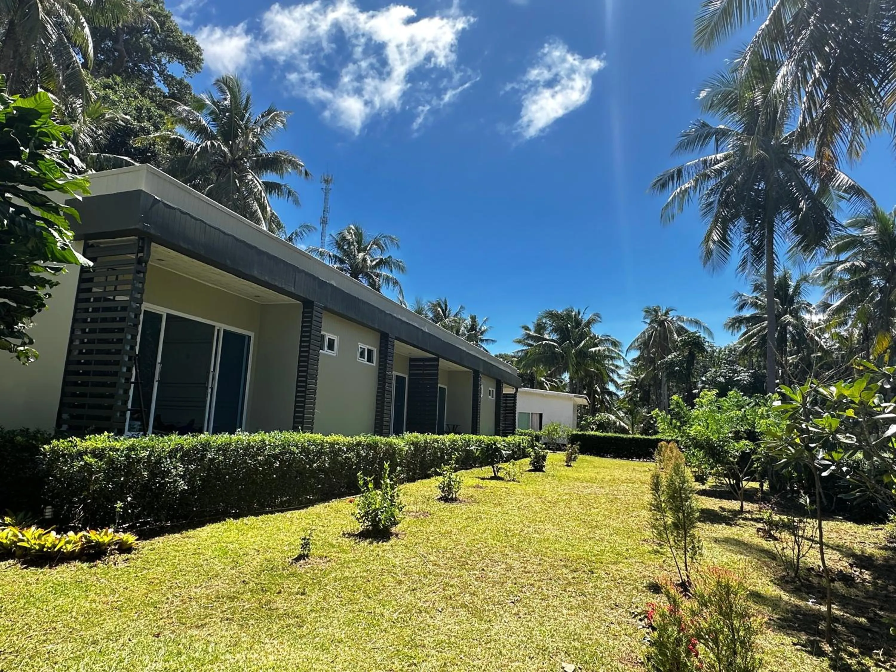 Property building in Koh Kood BED's