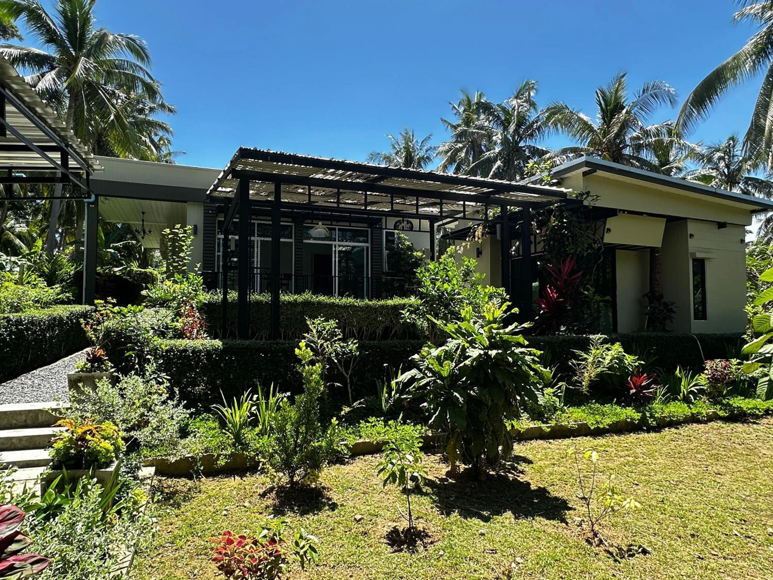 Property building in Koh Kood BED's