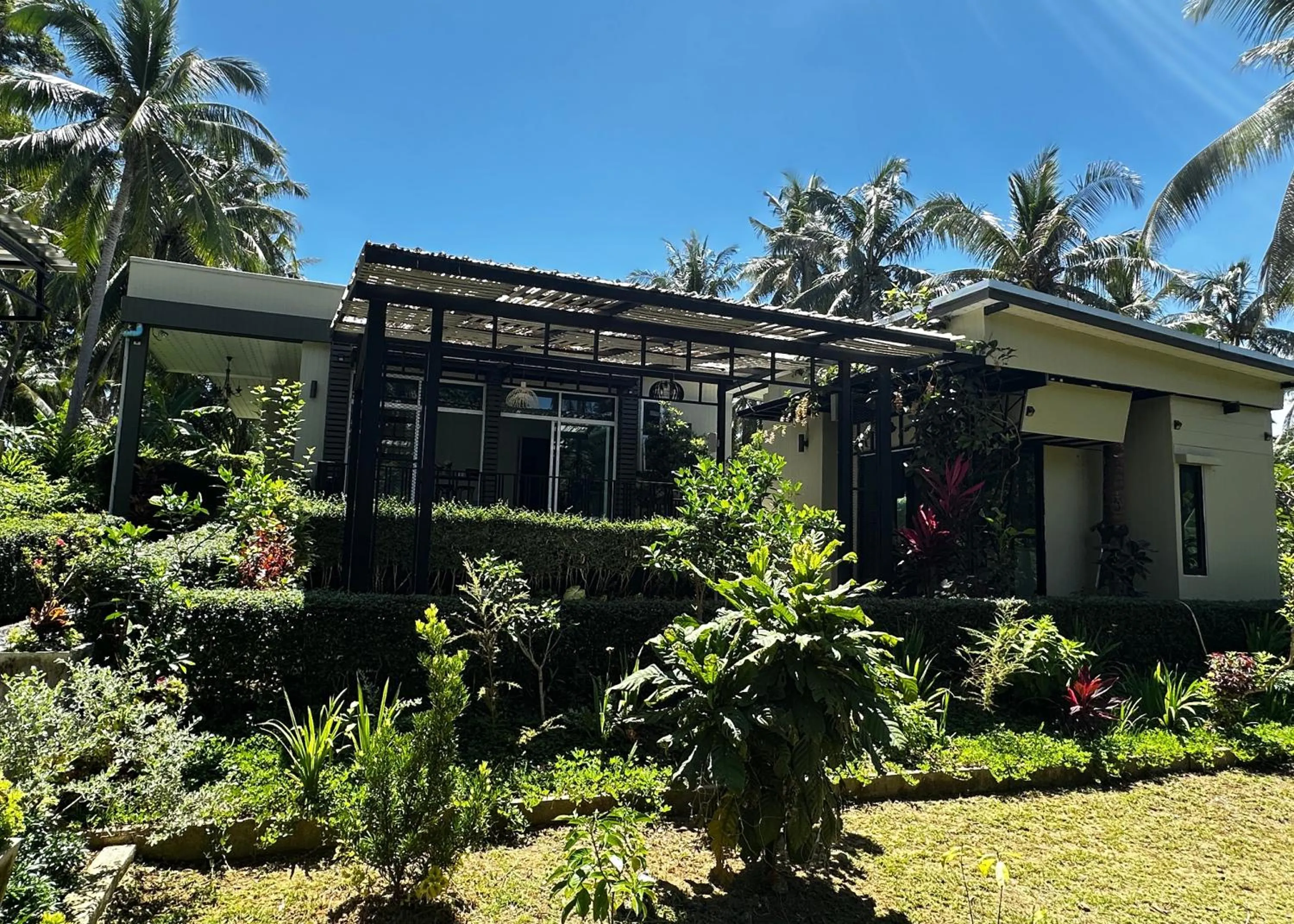 Facade/entrance in Koh Kood BED's
