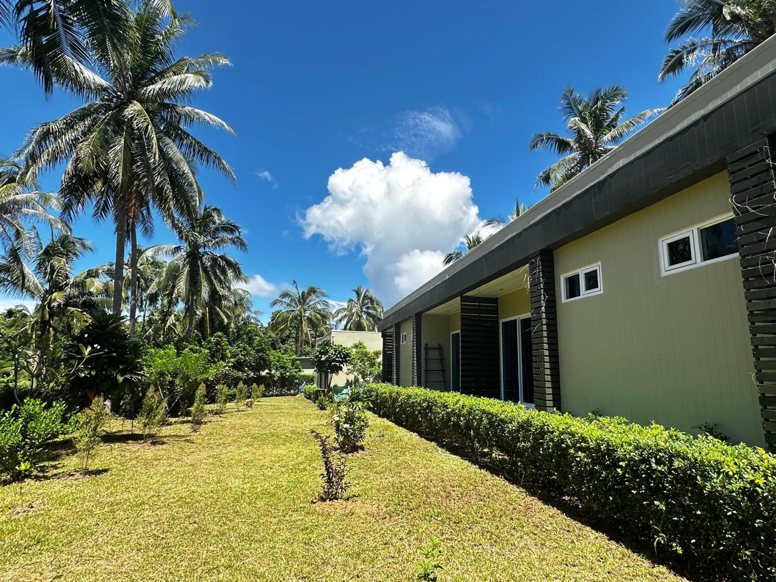 Property building in Koh Kood BED's