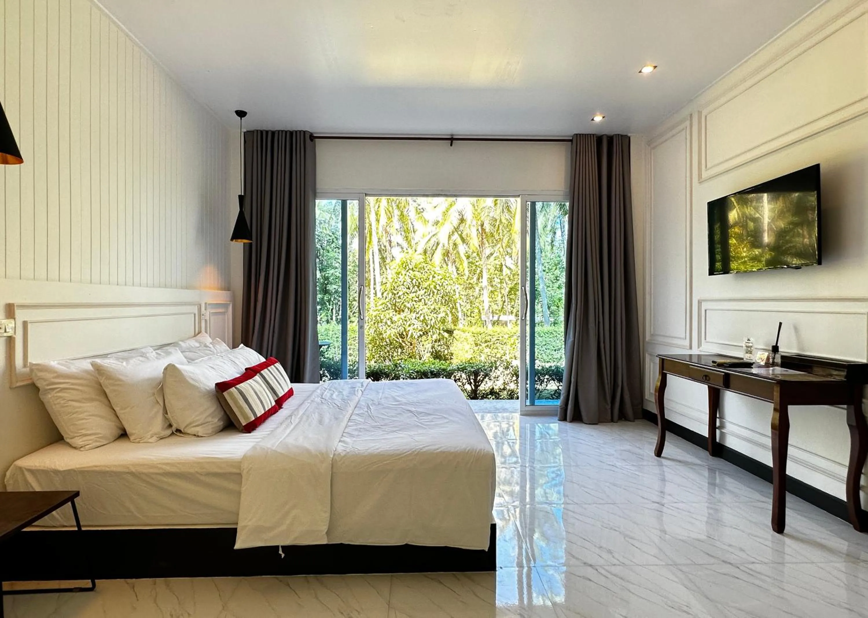 Bed in Koh Kood BED's