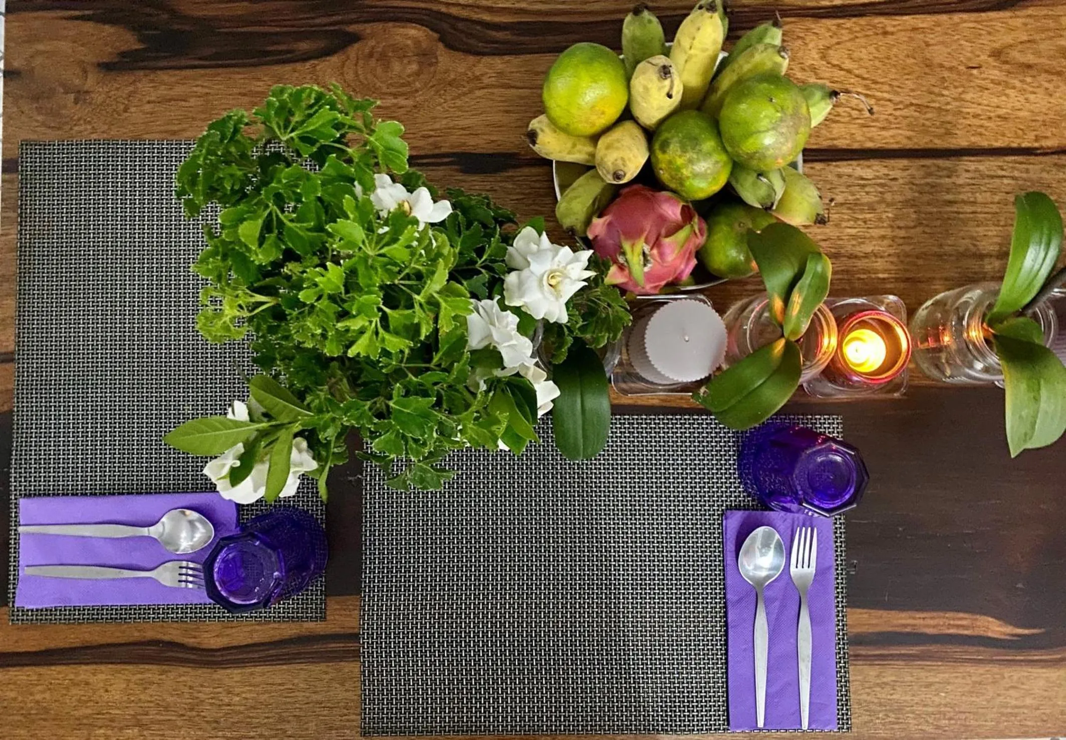 Restaurant/places to eat in Koh Kood BED's