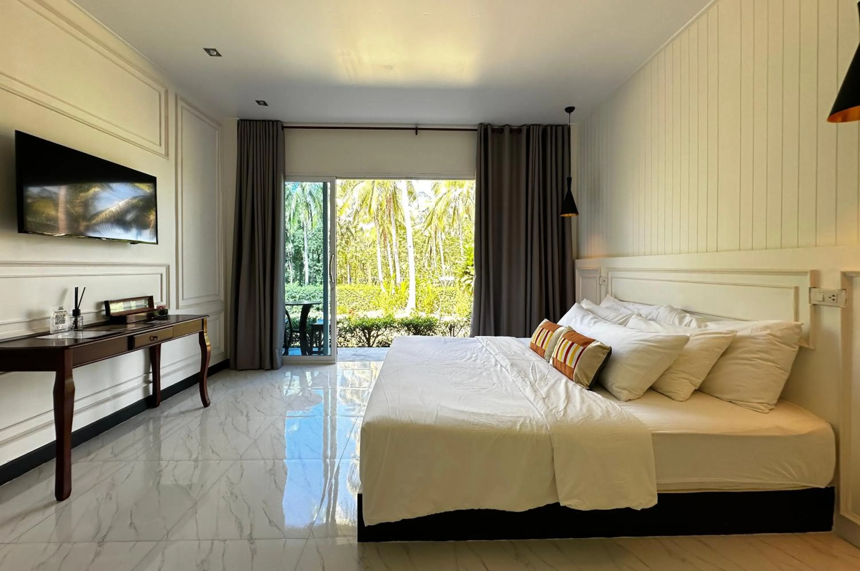 Bed in Koh Kood BED's