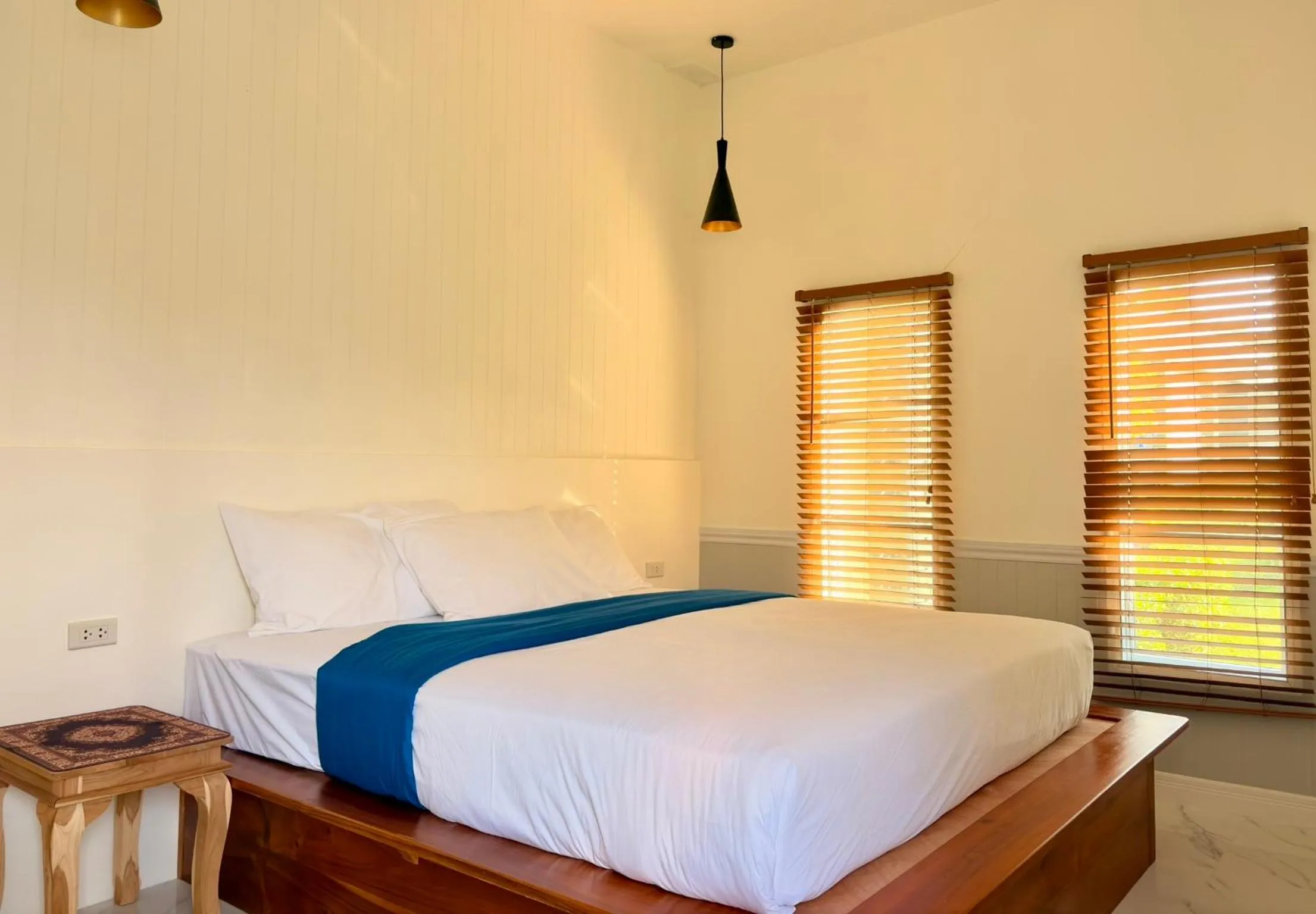 Bedroom, Bed in Koh Kood BED's