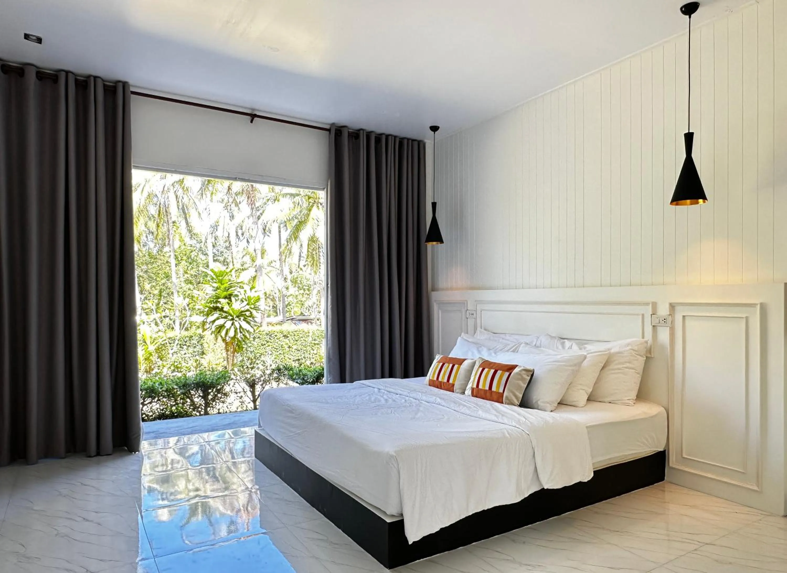 Bed in Koh Kood BED's