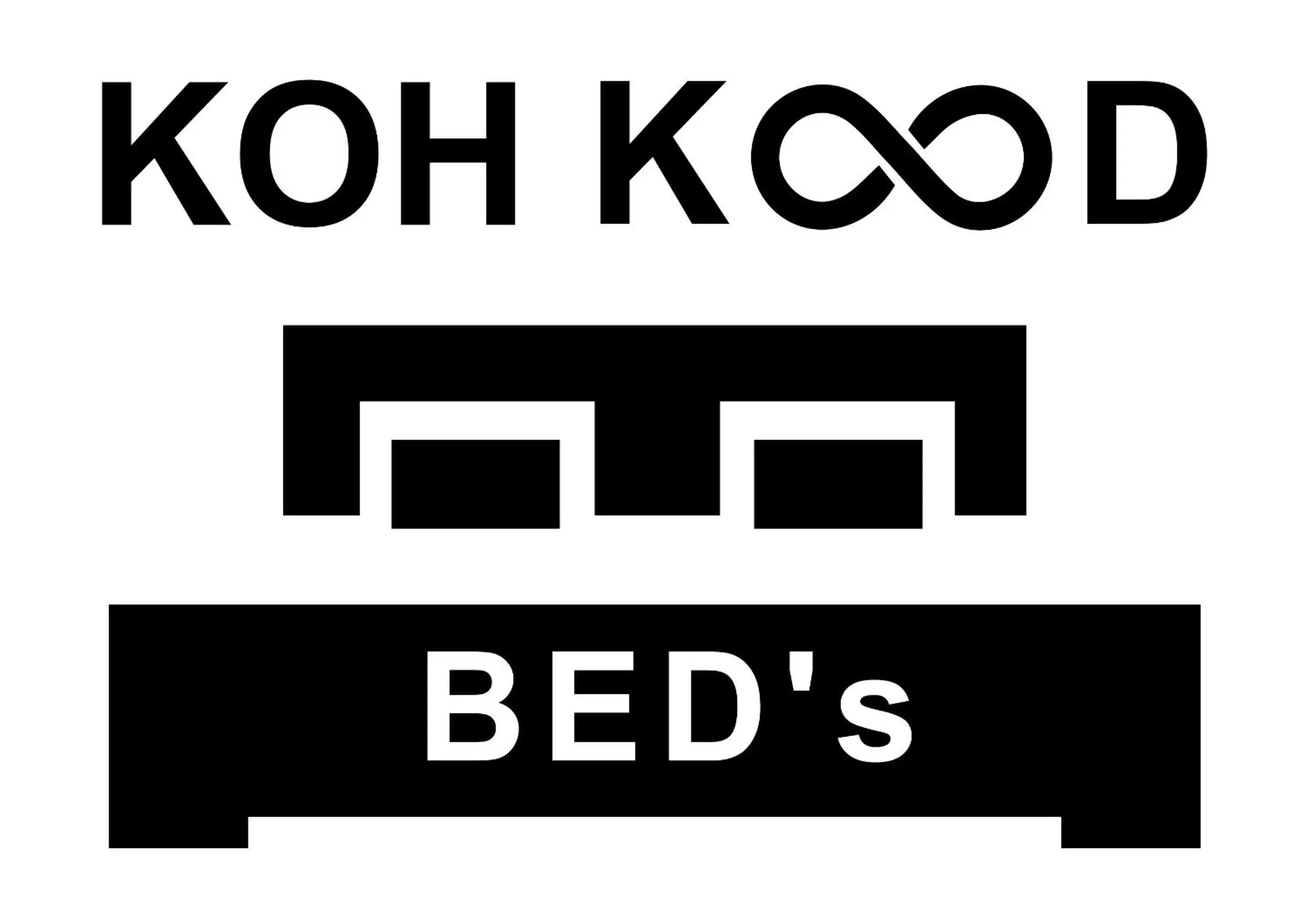 Property logo or sign, Bed in Koh Kood BED's Property logo or sign, Bed in Koh Kood BED's