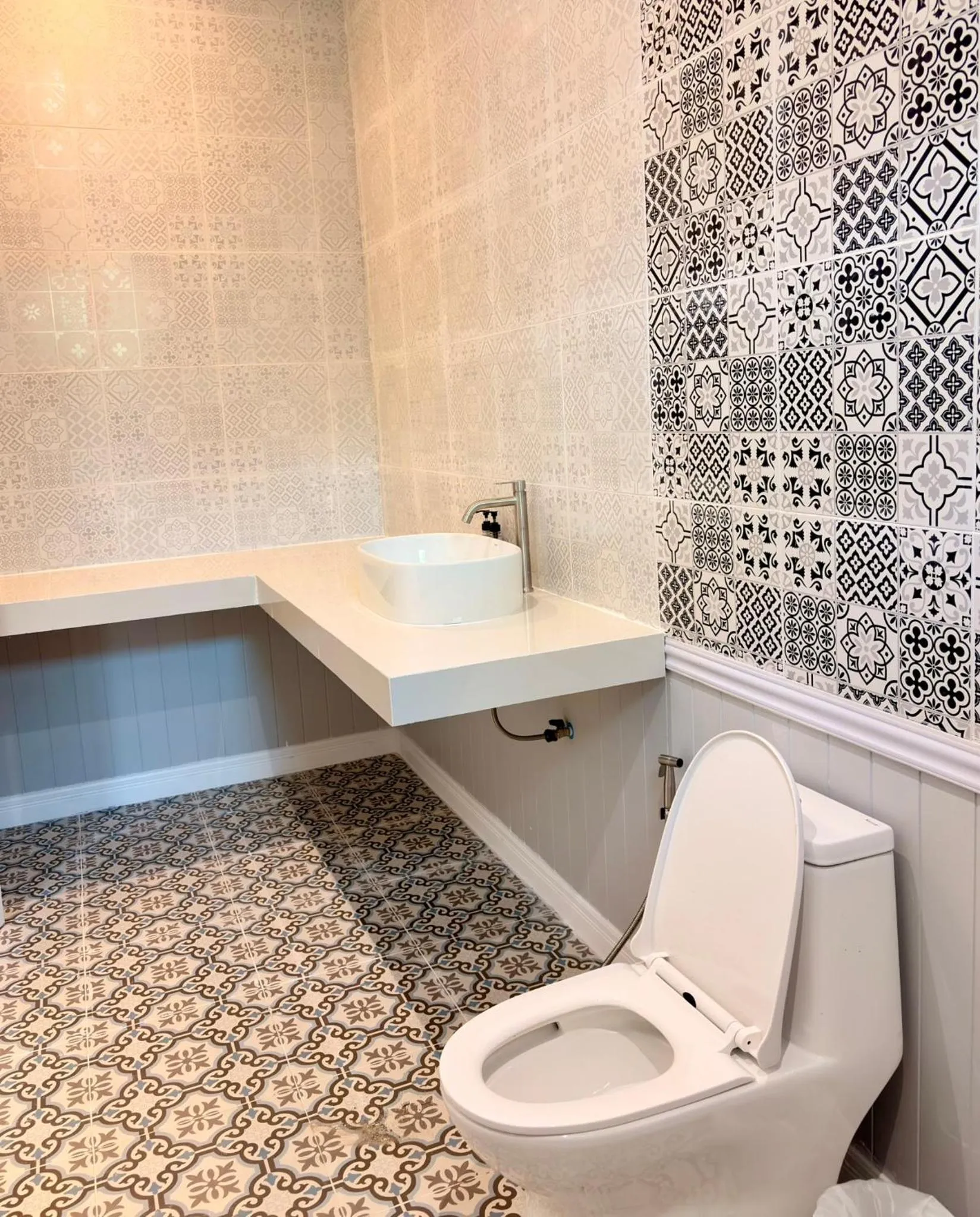 Bathroom in Koh Kood BED's