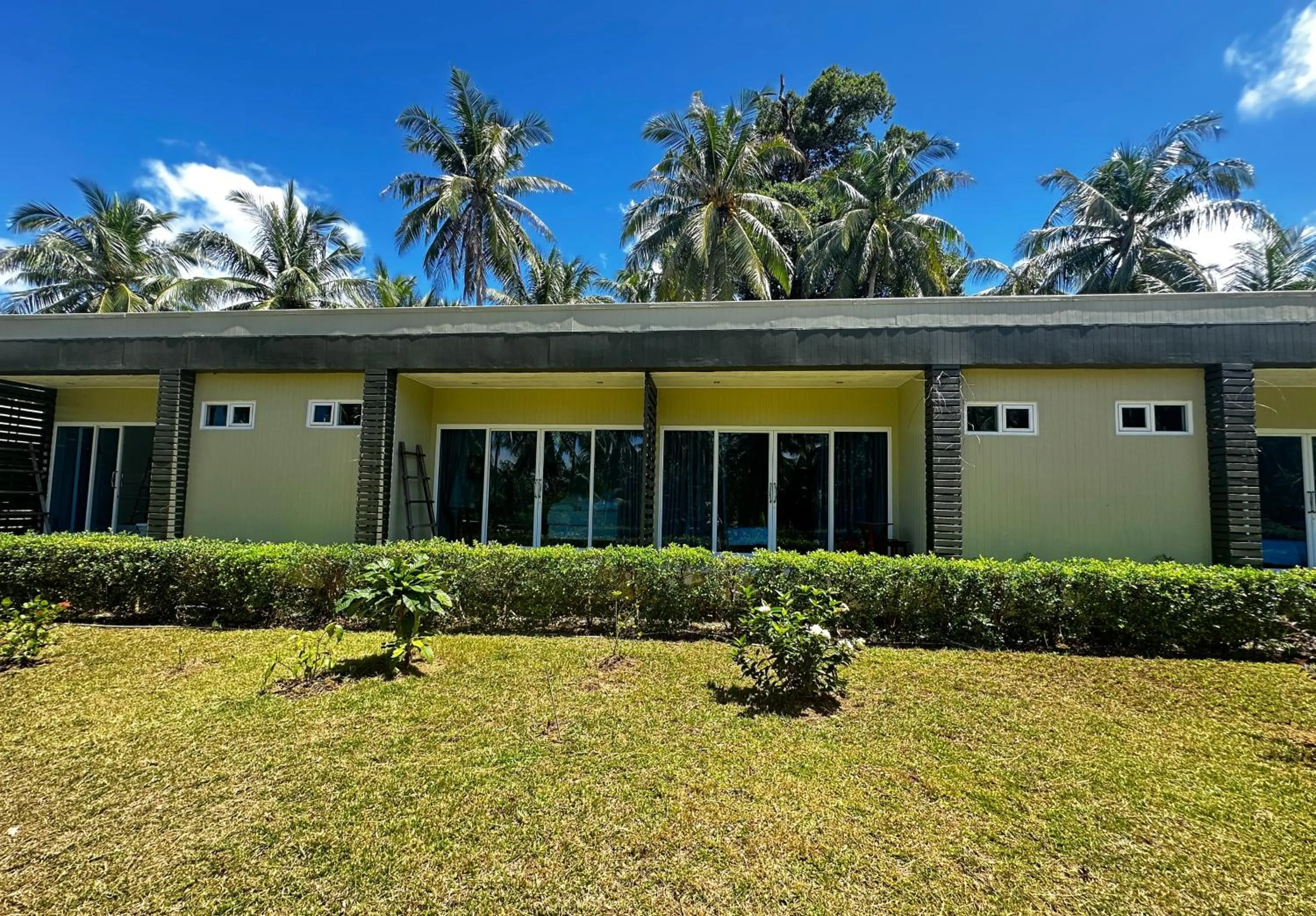 Property building in Koh Kood BED's