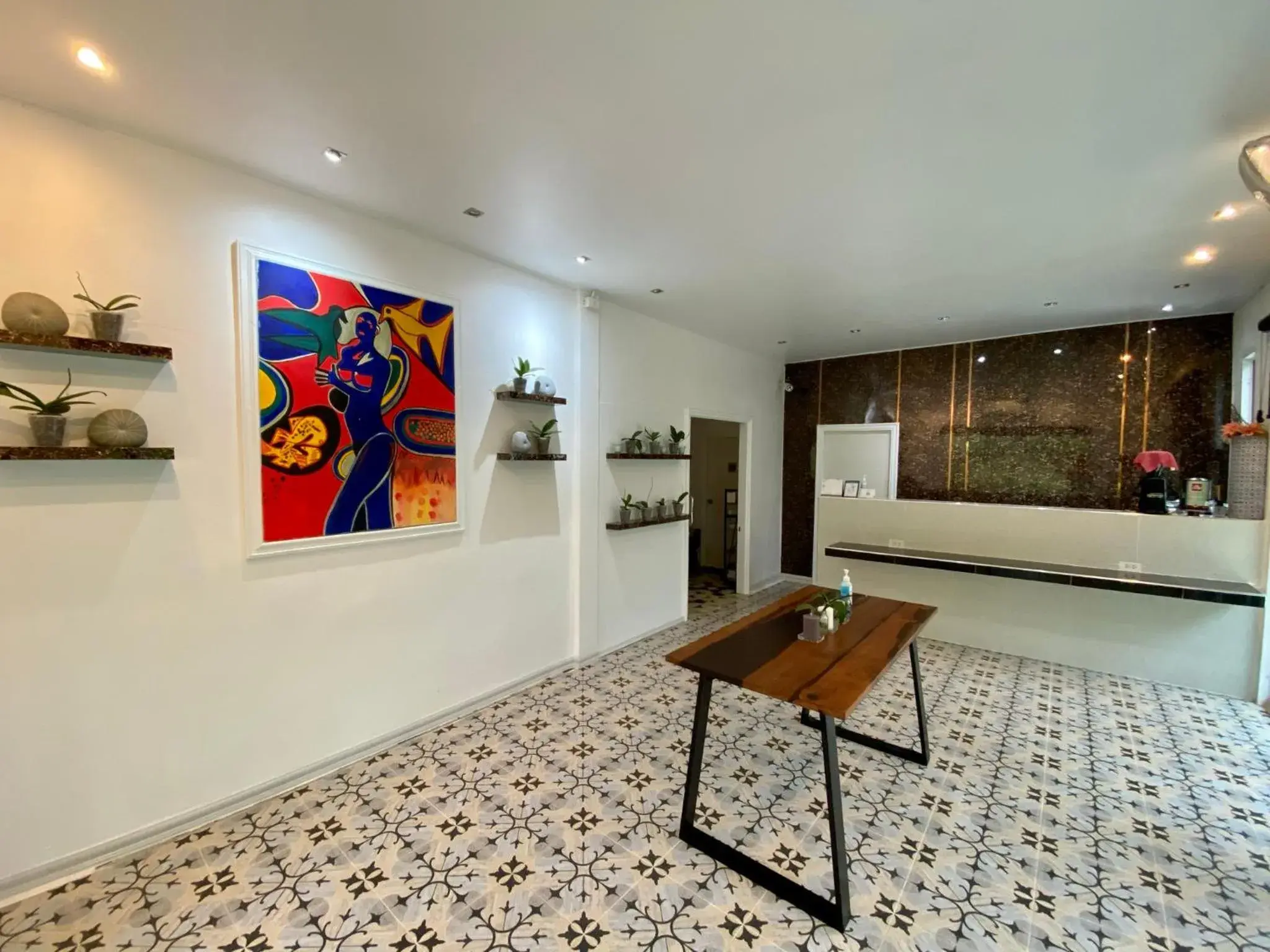 Lobby or reception in Koh Kood BED's Lobby or reception in Koh Kood BED's