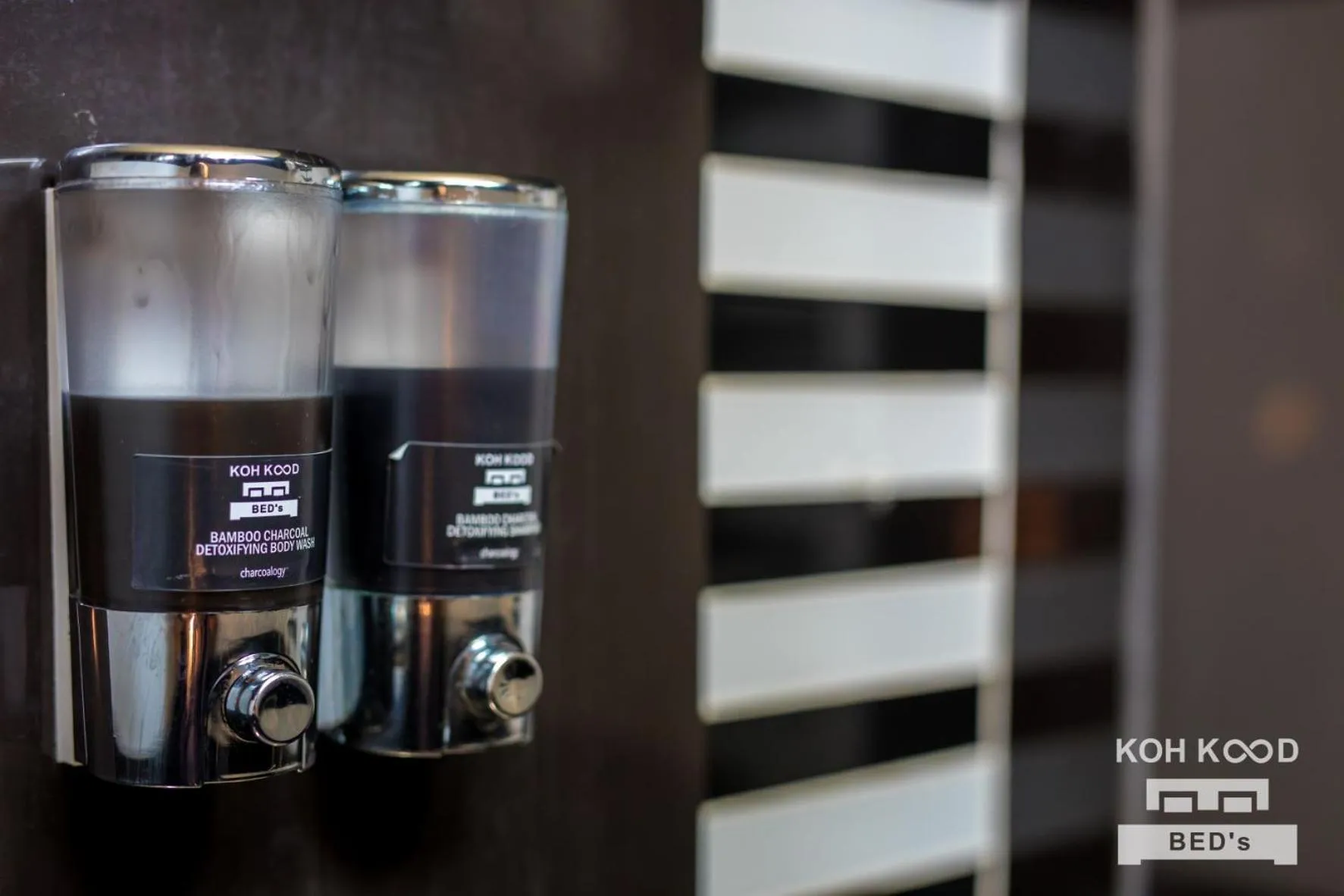 Bathroom in Koh Kood BED's