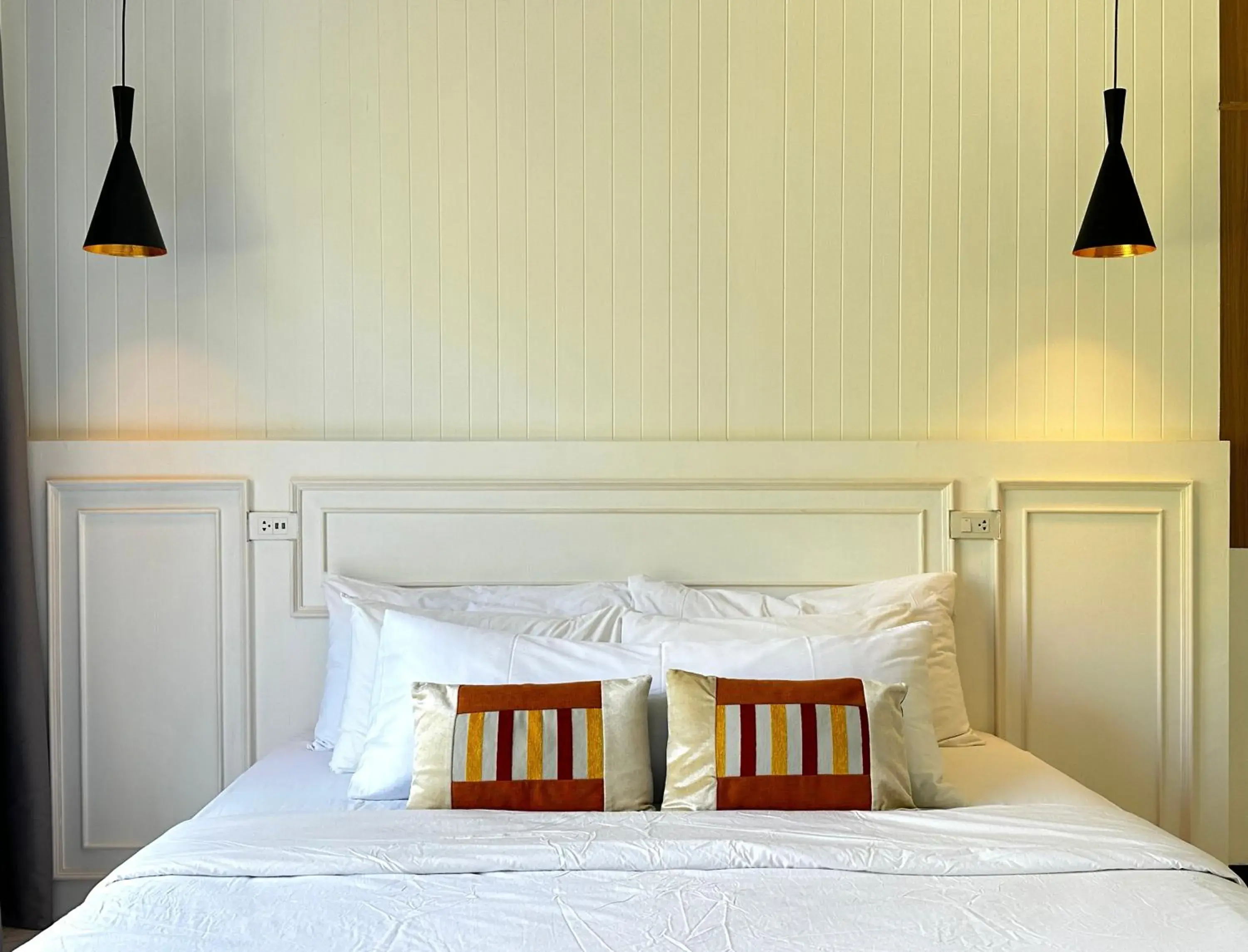 Bed in Koh Kood BED's Bed in Koh Kood BED's