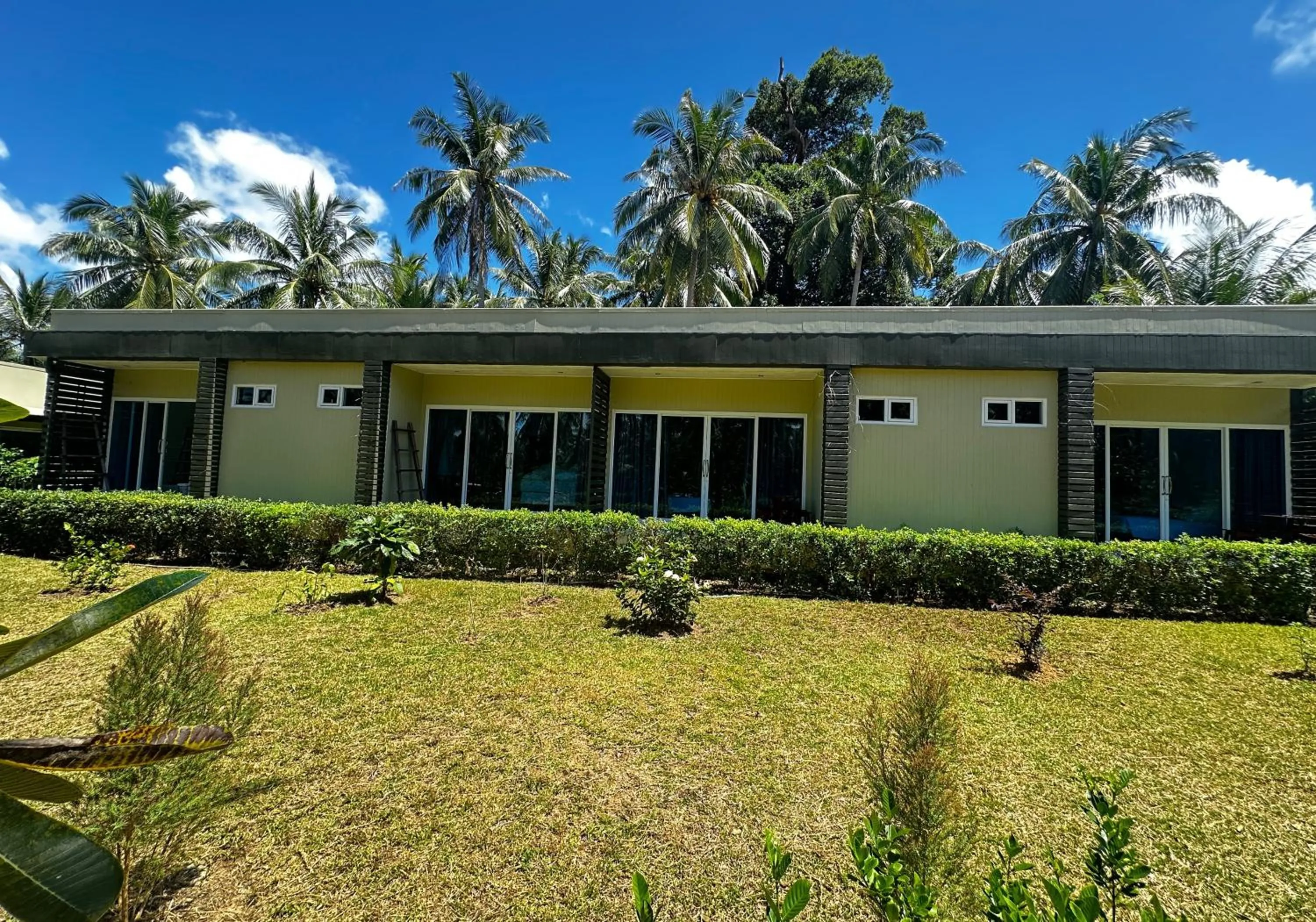 Property building in Koh Kood BED's