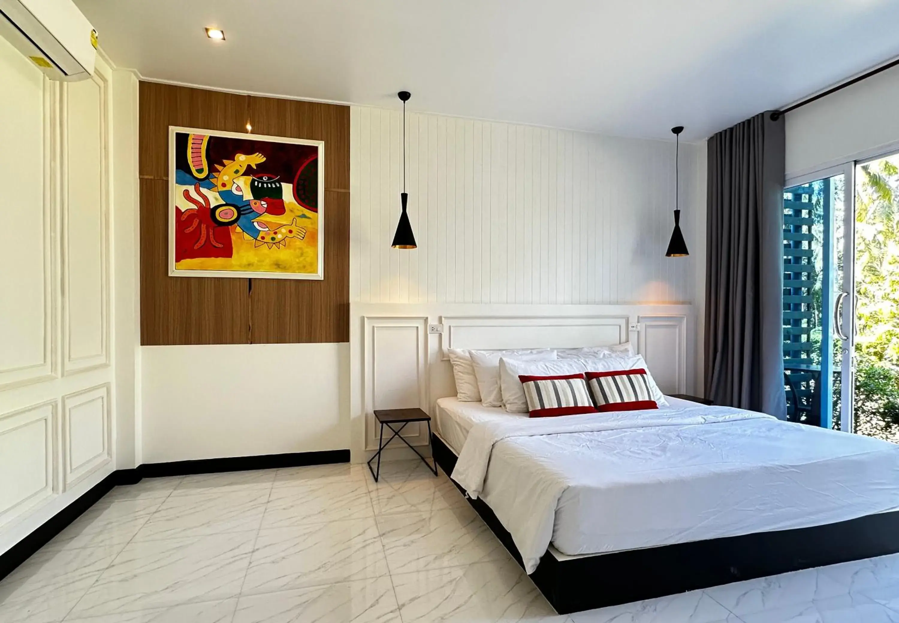 Photo of the whole room, Bed in Koh Kood BED's Photo of the whole room, Bed in Koh Kood BED's