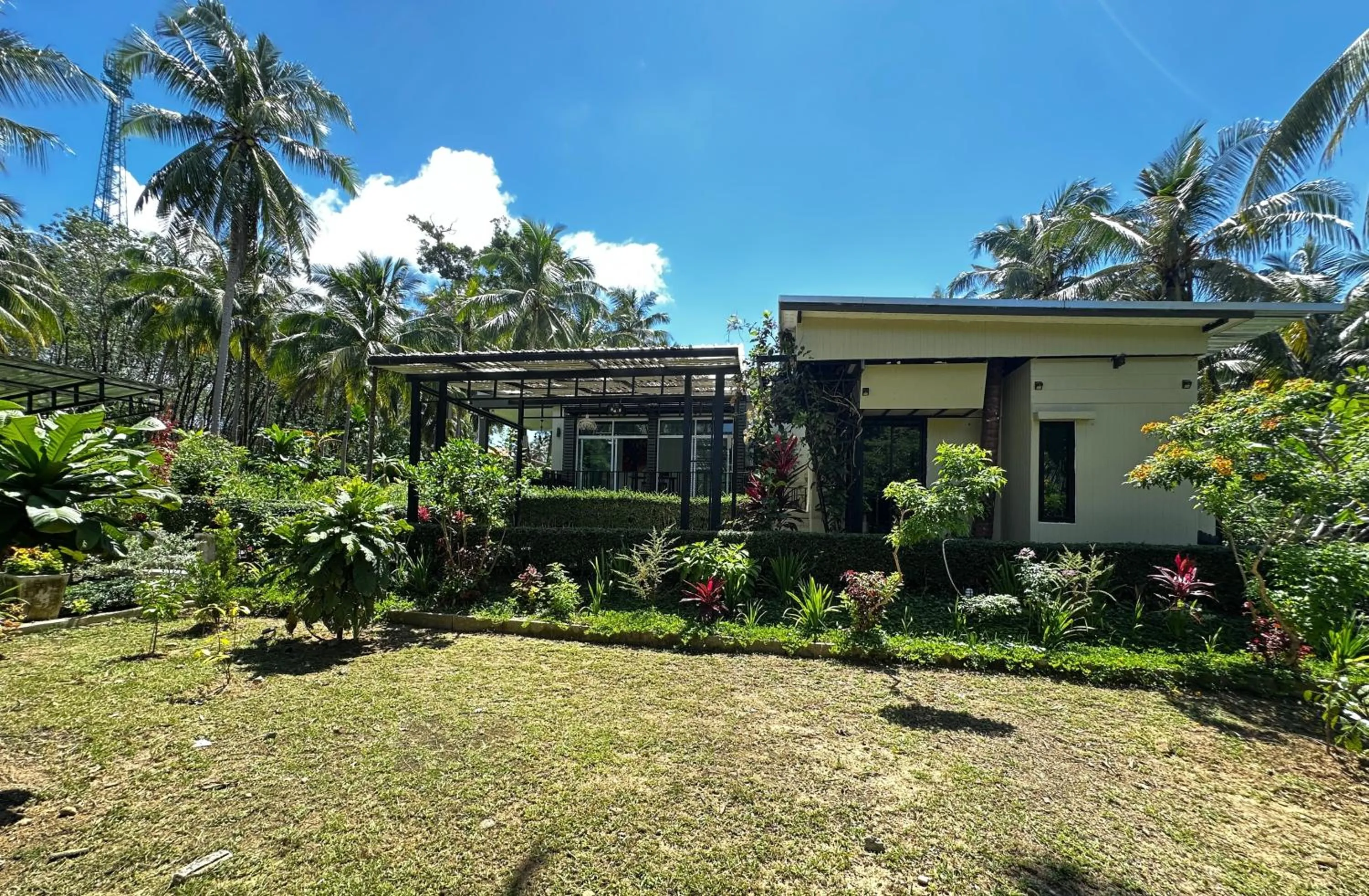 Property building in Koh Kood BED's