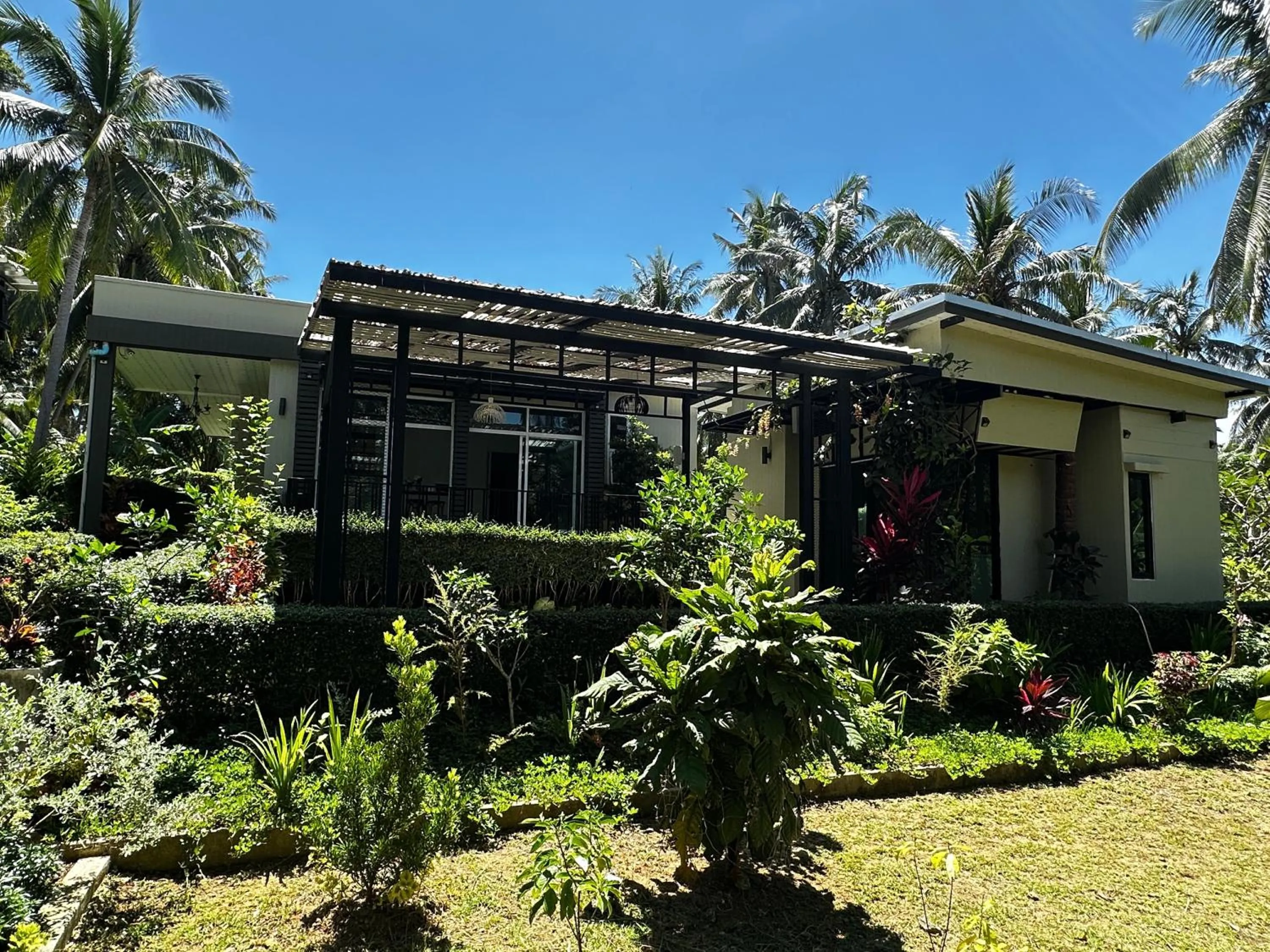 Property building in Koh Kood BED's