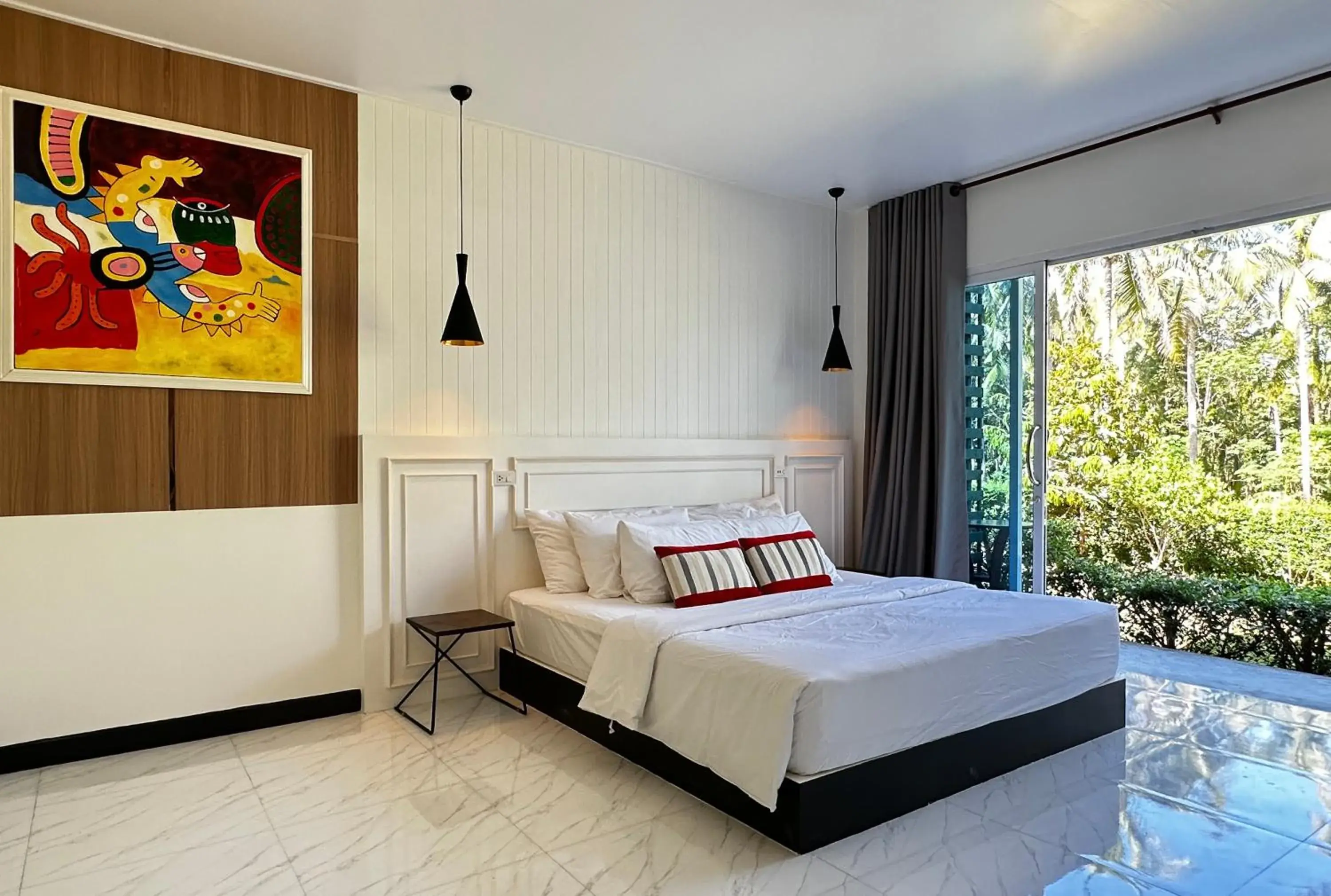 Photo of the whole room, Bed in Koh Kood BED's Photo of the whole room, Bed in Koh Kood BED's