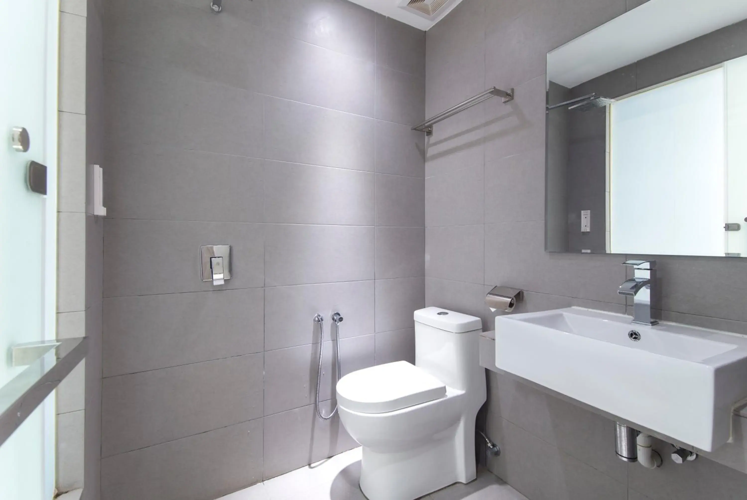 Shower, Bathroom in Hotel 99 Kelana Jaya (PJ)