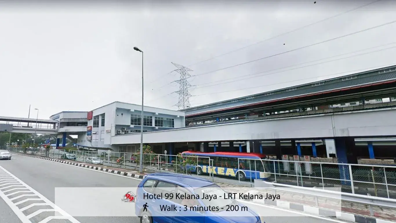 Property Building in Hotel 99 Kelana Jaya (PJ)