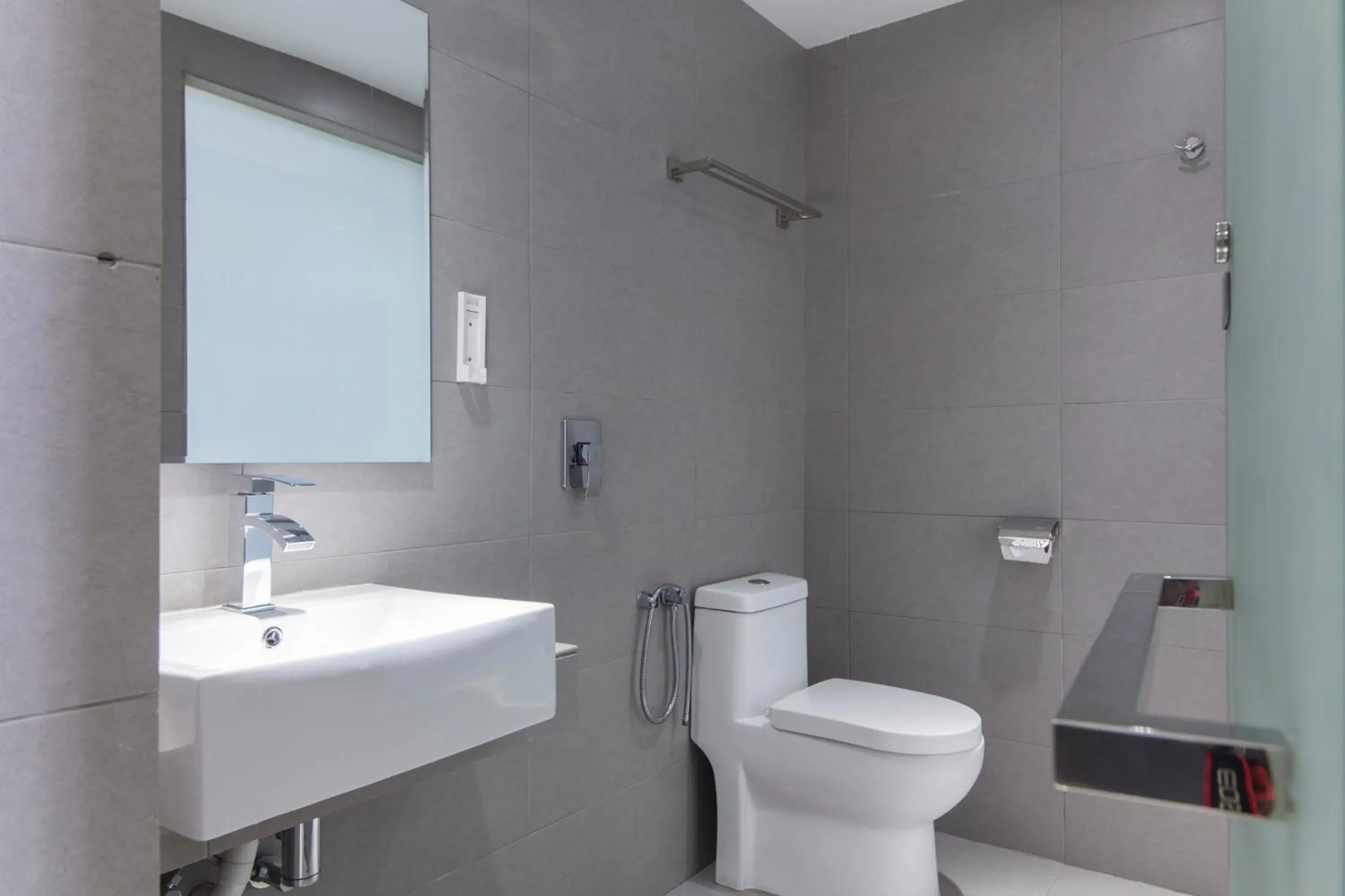 Shower, Bathroom in Hotel 99 Kelana Jaya (PJ)