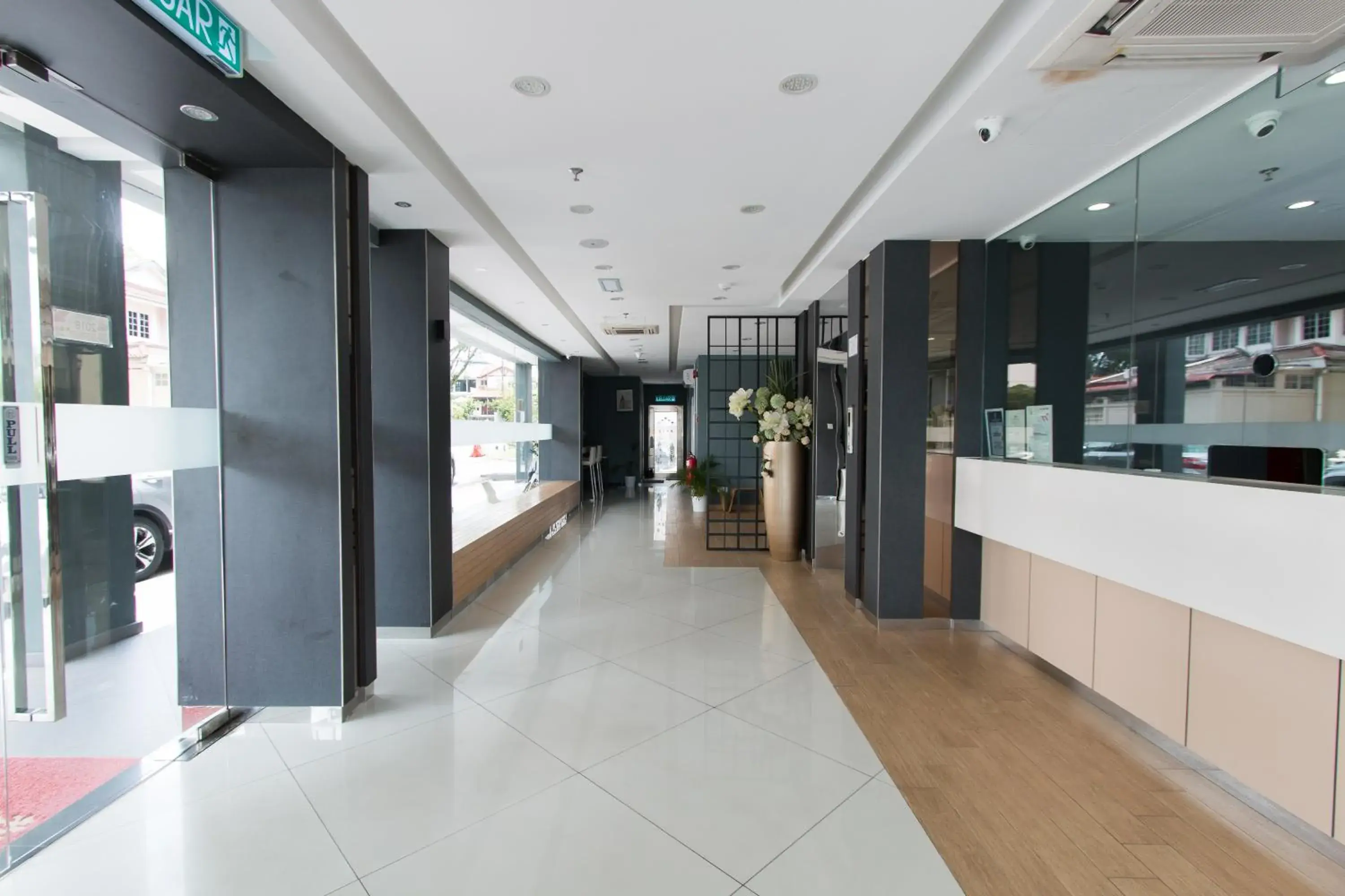 Lobby/Reception in Hotel 99 Kelana Jaya (PJ)