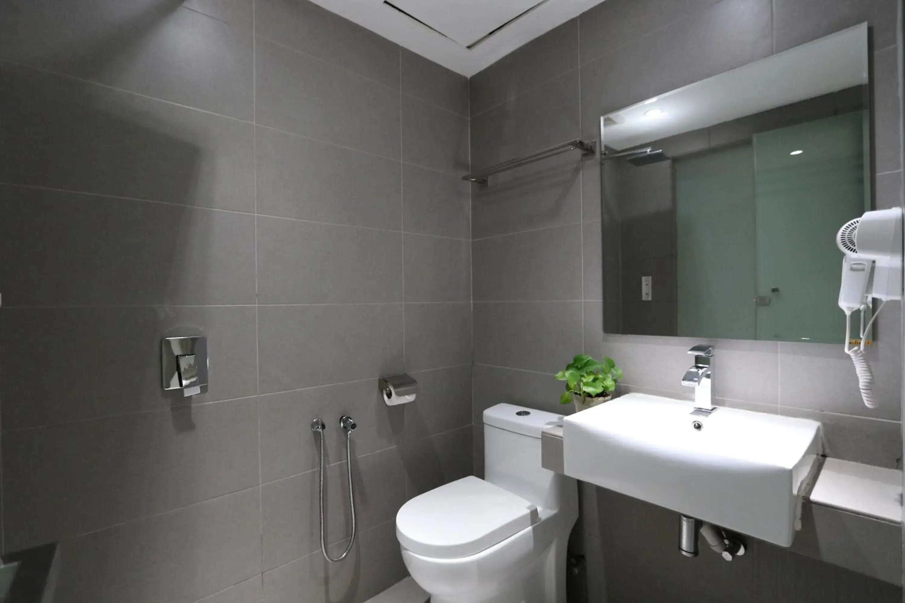 Bathroom in Hotel 99 Kelana Jaya (PJ)