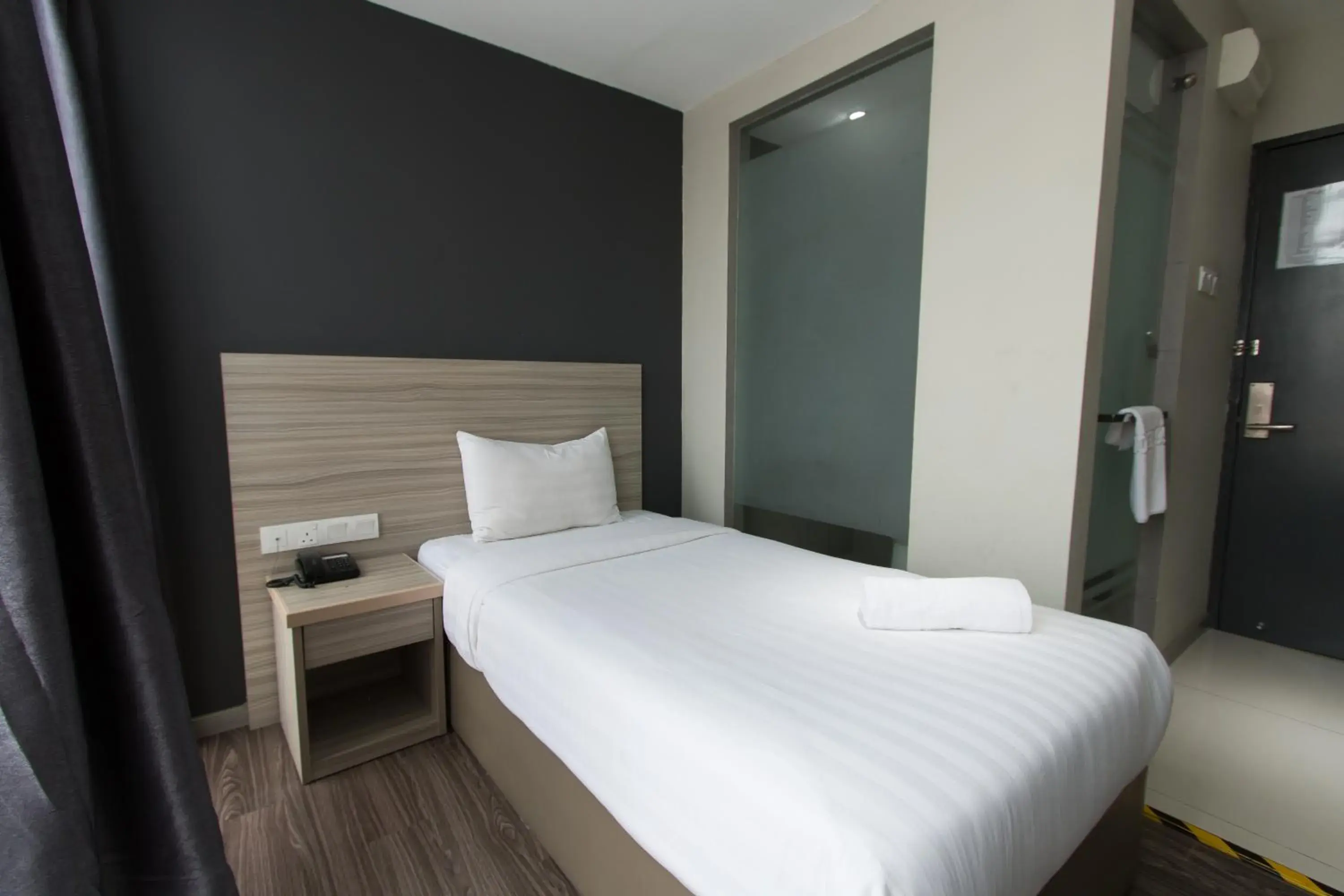 Bed in Hotel 99 Kelana Jaya (PJ)