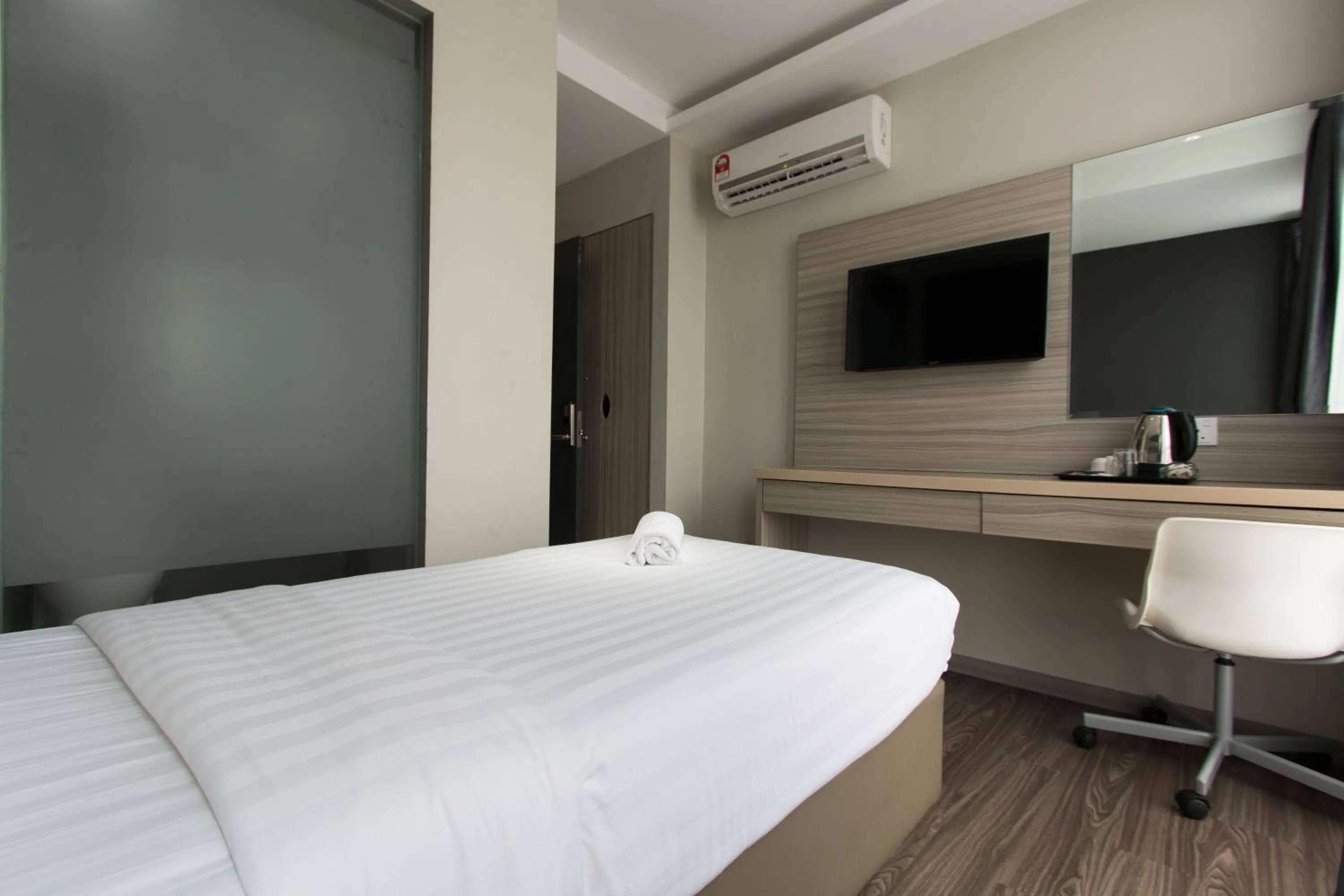 Bed in Hotel 99 Kelana Jaya - Petaling Jaya