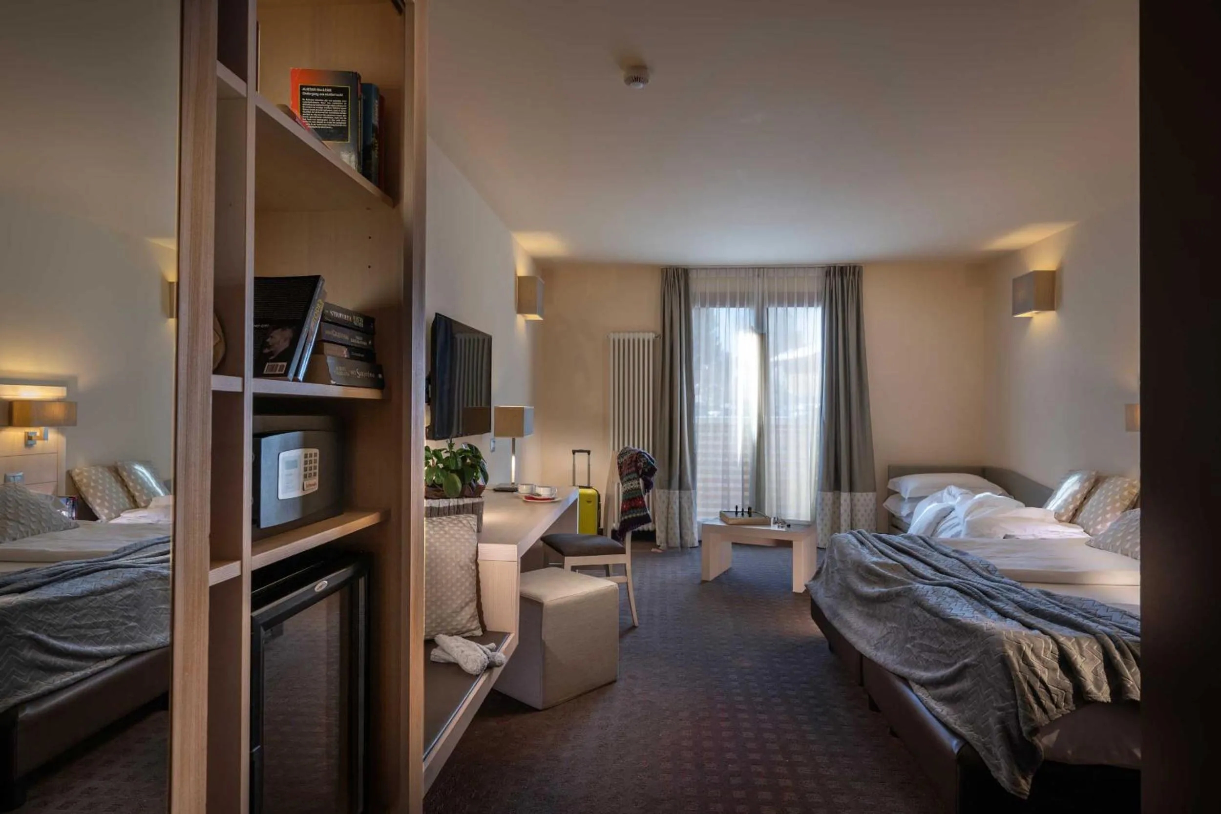 Bedroom, Bed in Brenta Dolomites