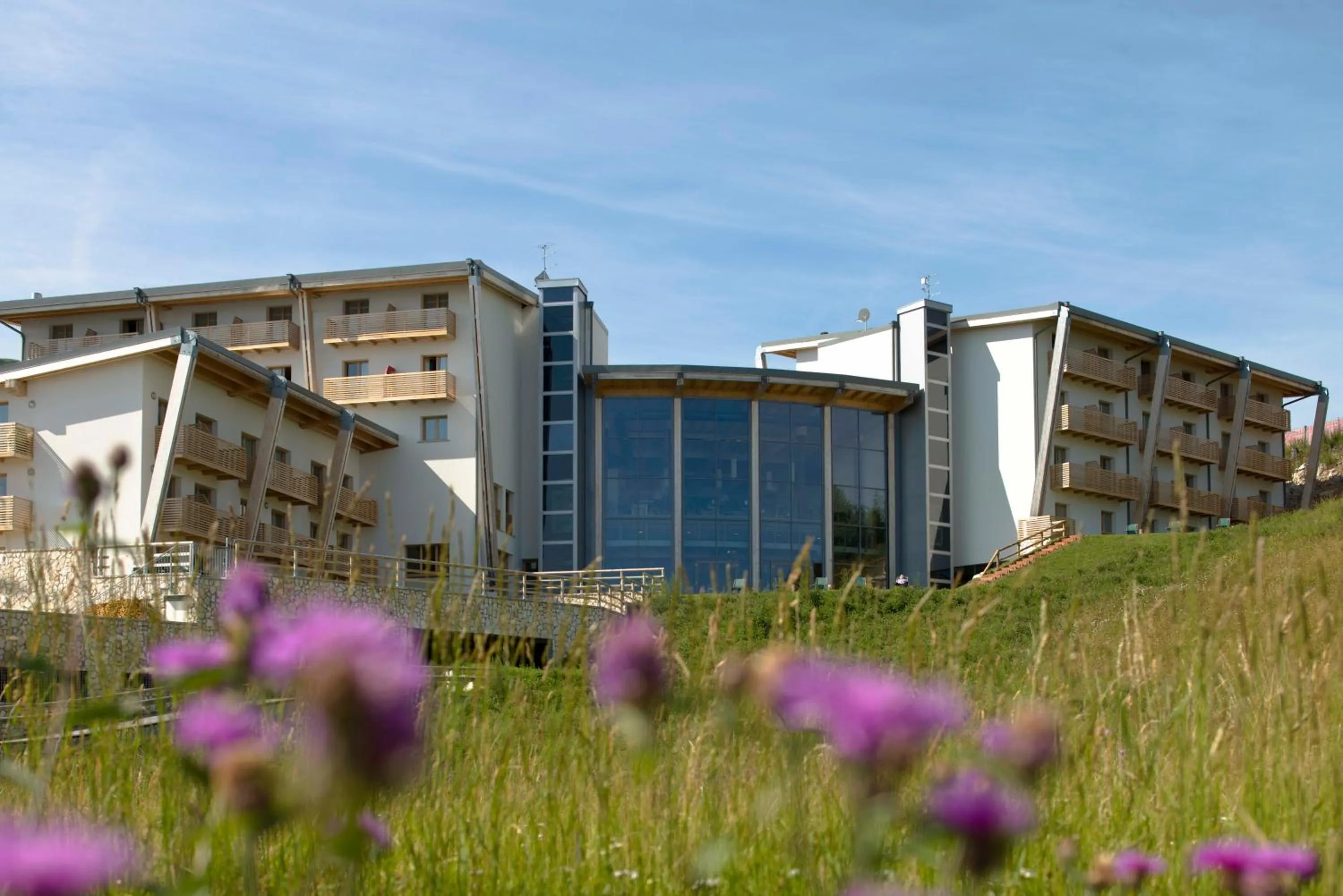 Property Building in Le Blanc Hotel & Spa