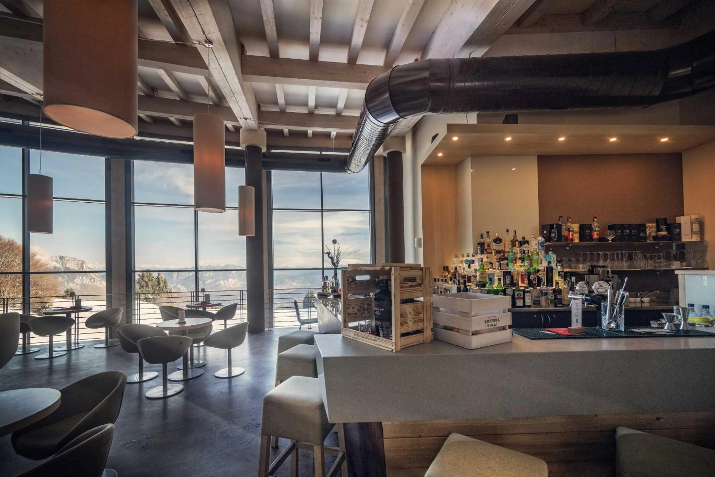 Lounge or bar in Brenta Dolomites
