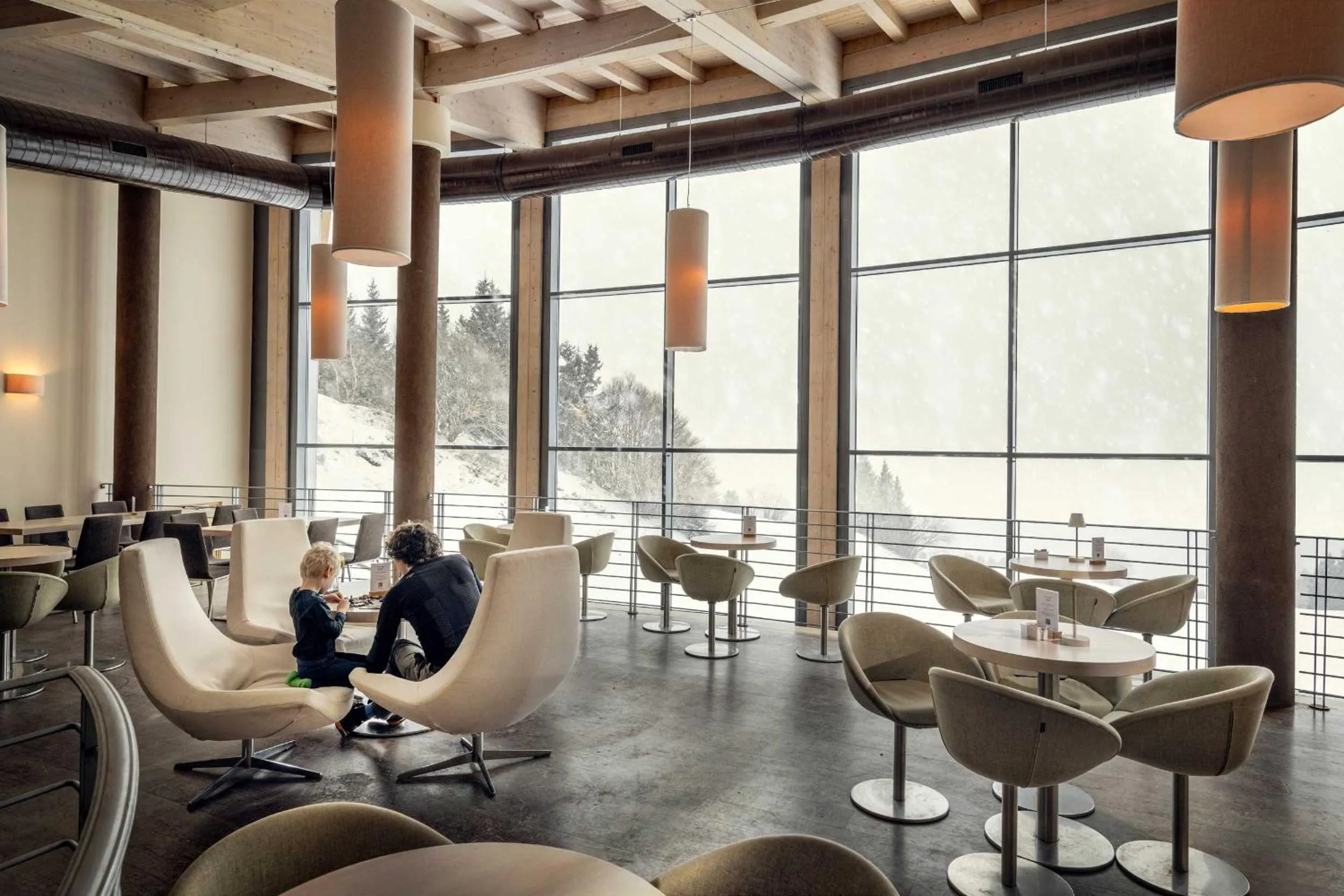 Lounge or bar in Brenta Dolomites