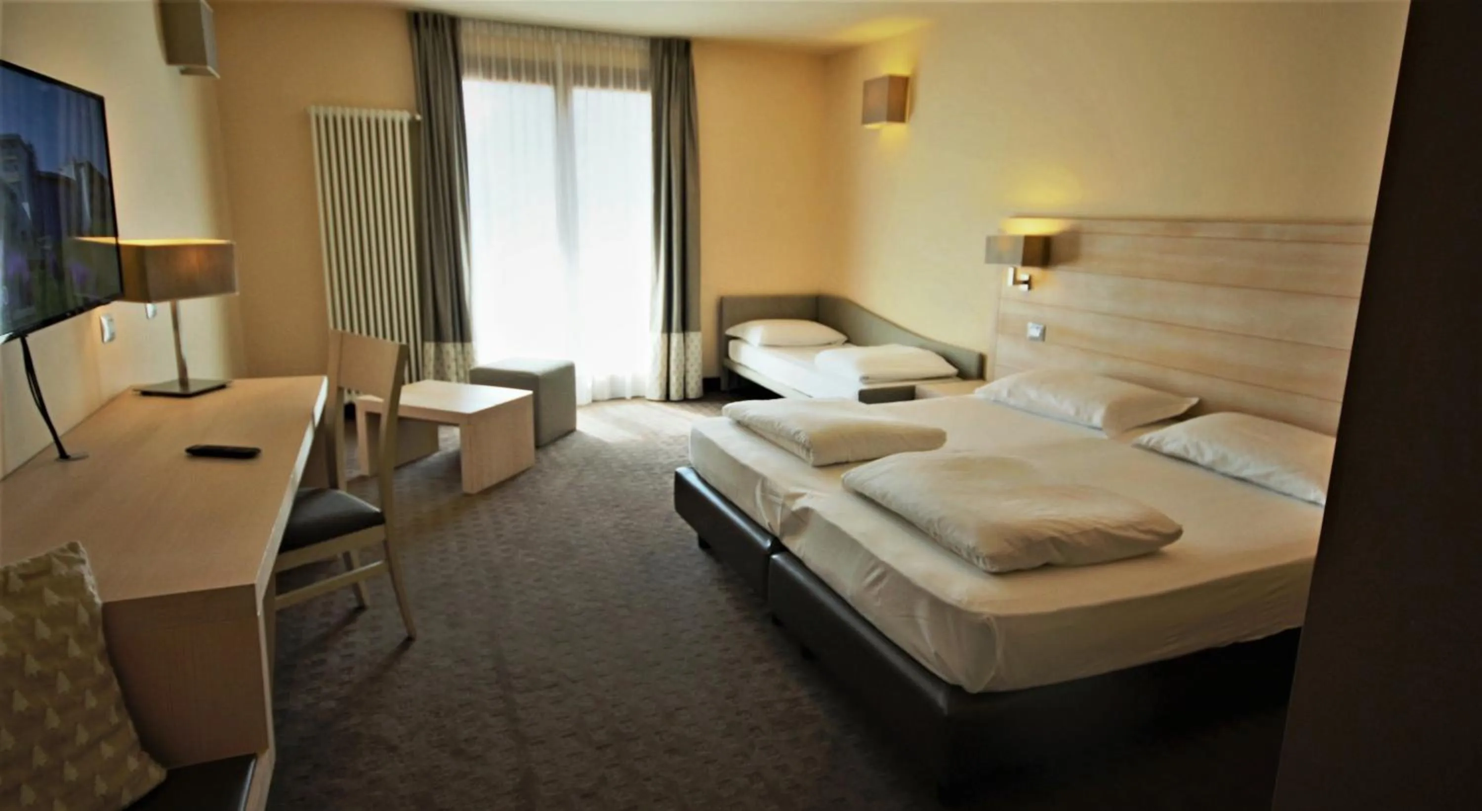 Triple Room in Le Blanc Hotel & Spa