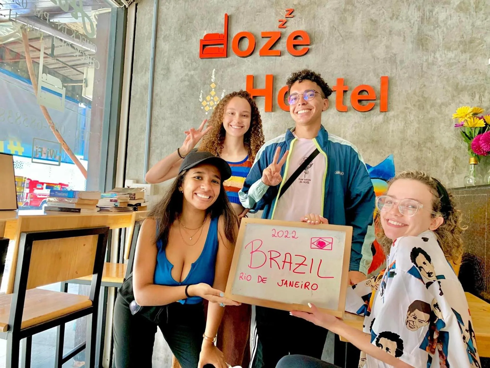Doze Hostel