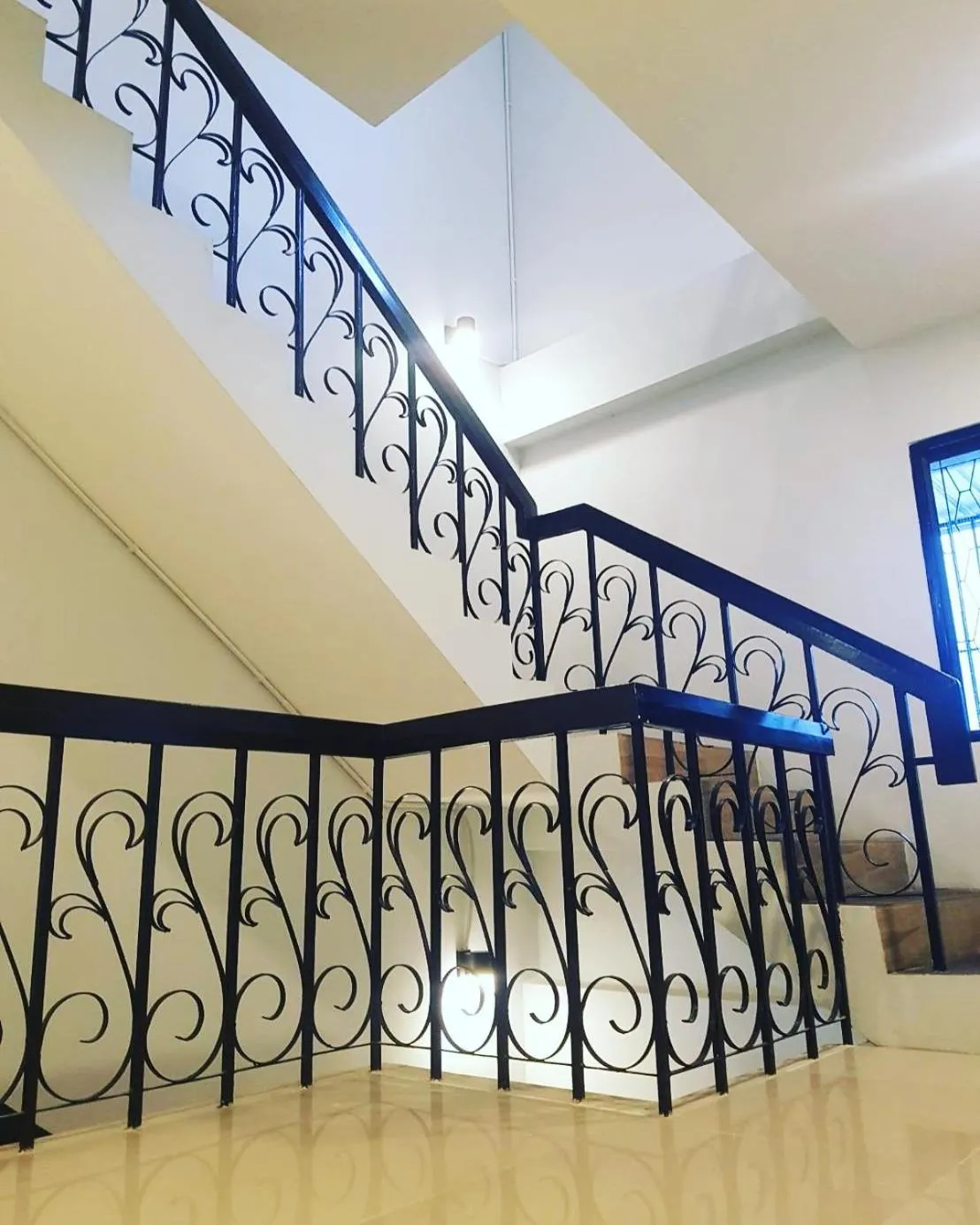 Property building in Doze Hostel