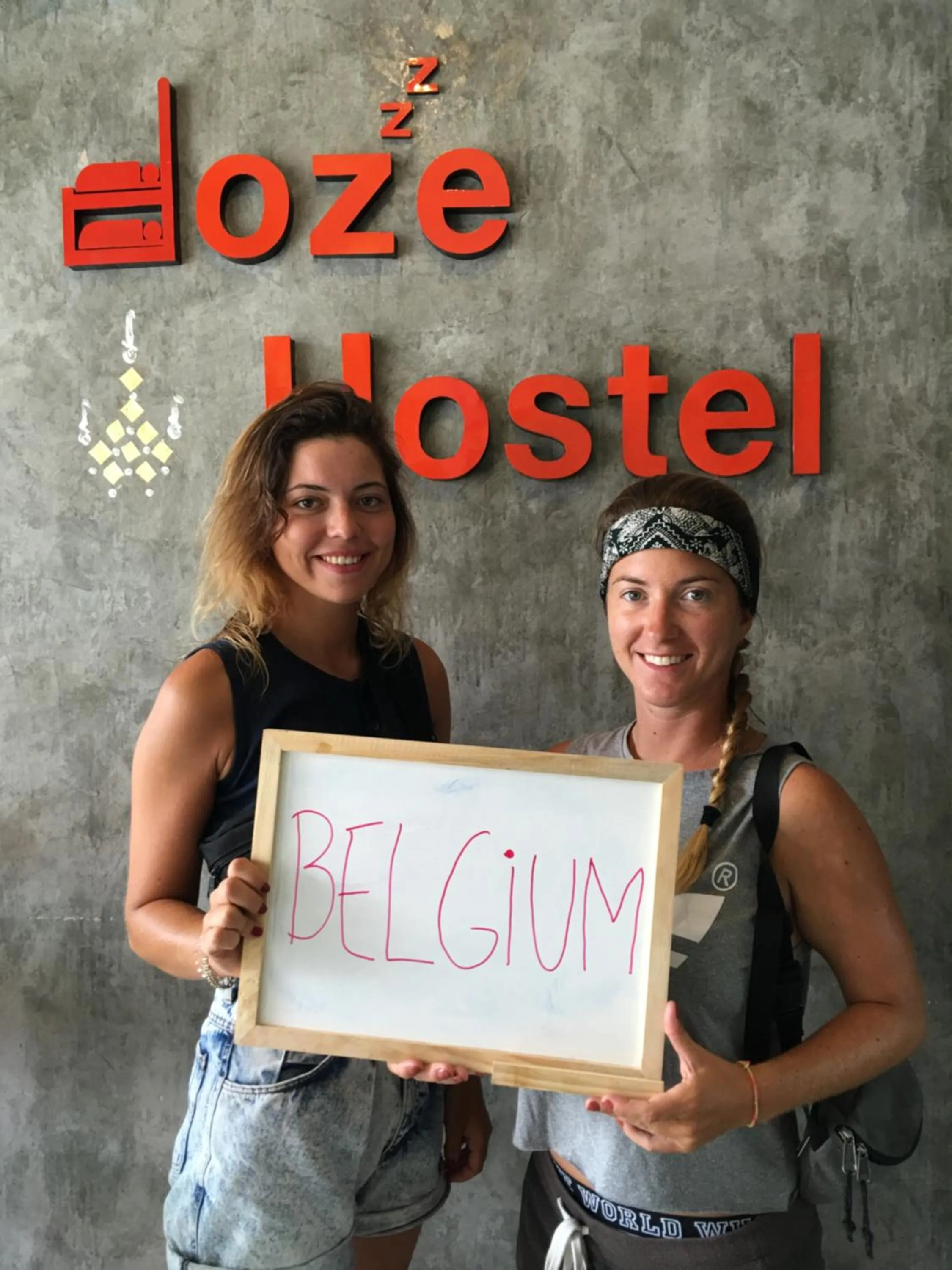 Doze Hostel