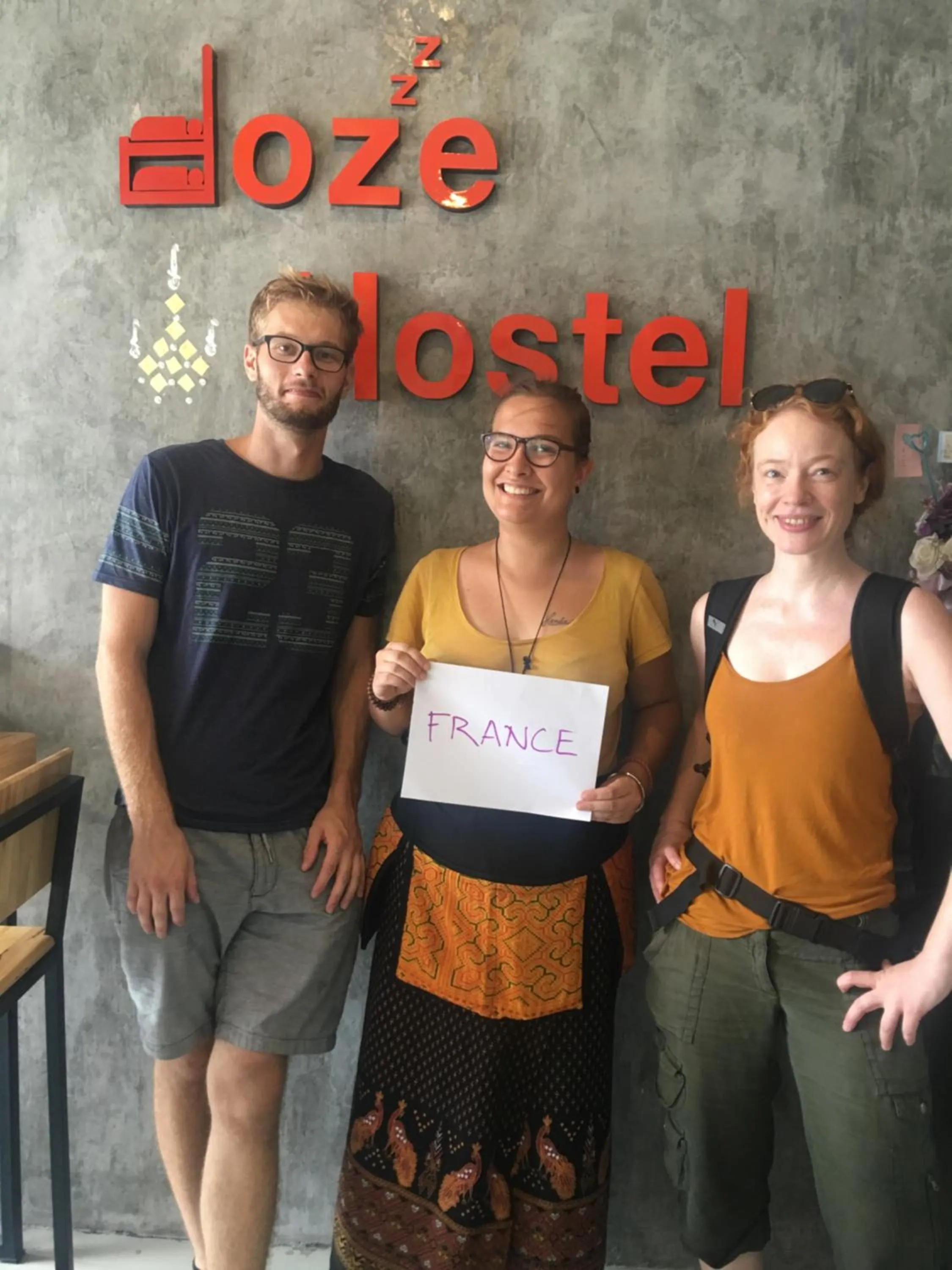 Doze Hostel