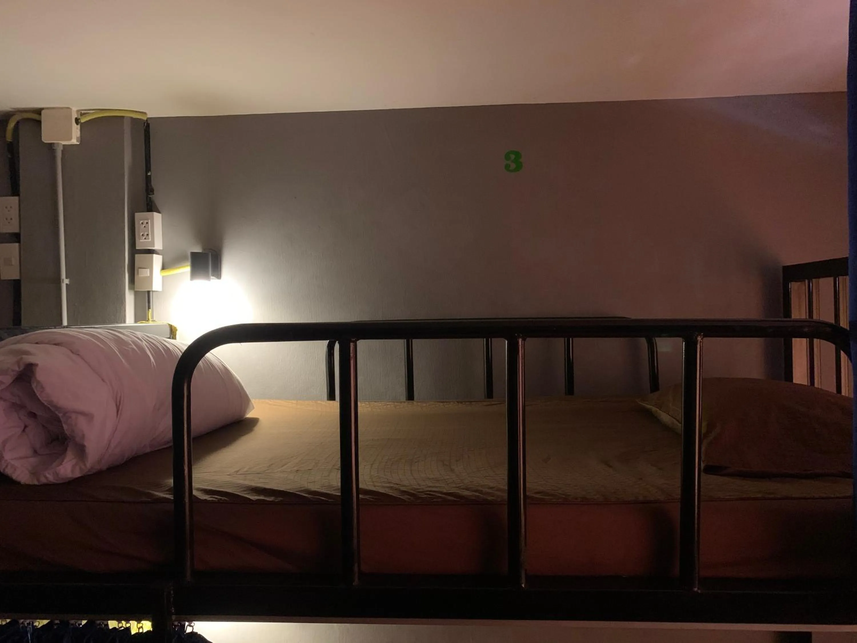 Bed in Doze Hostel