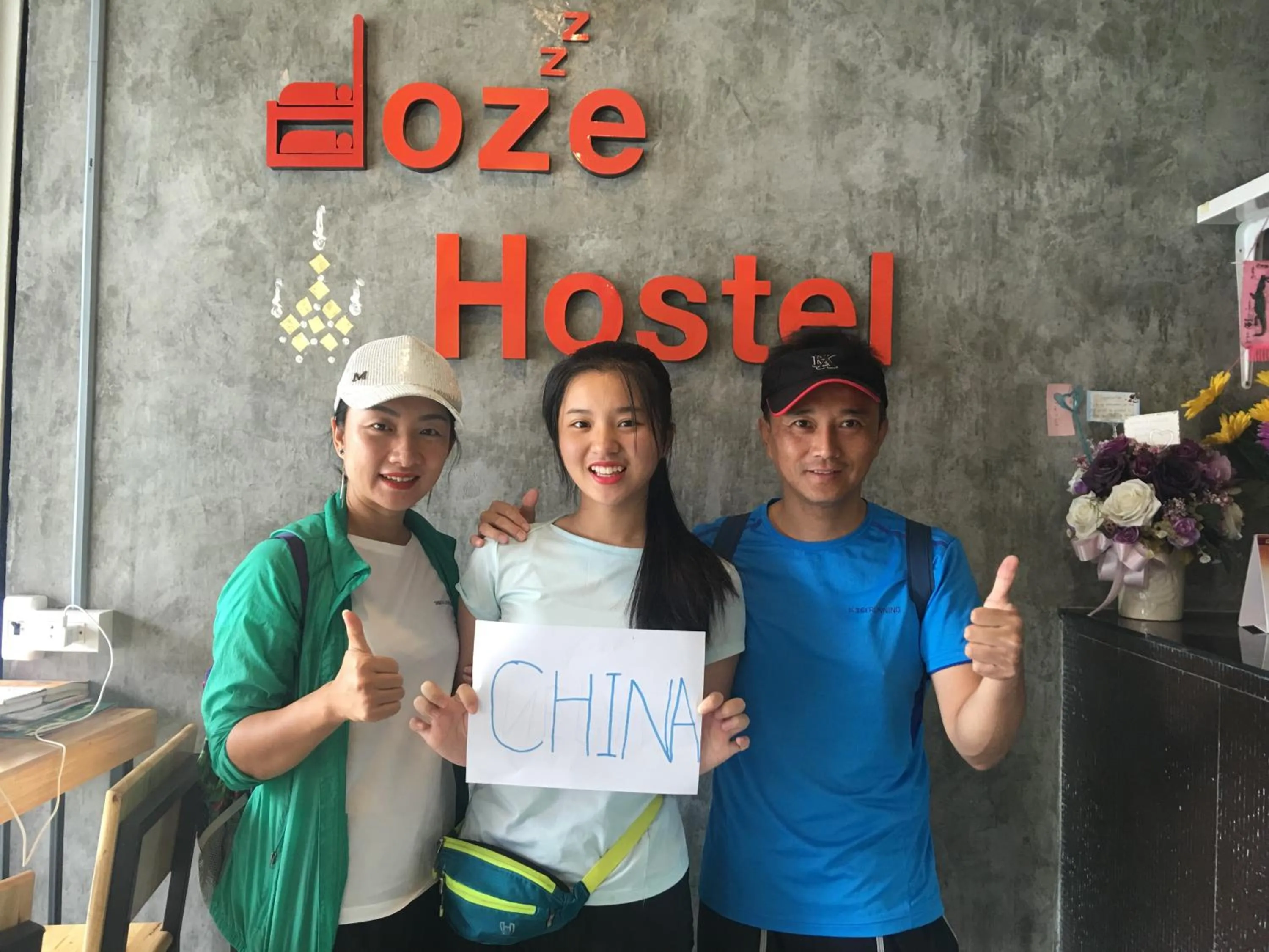 Doze Hostel