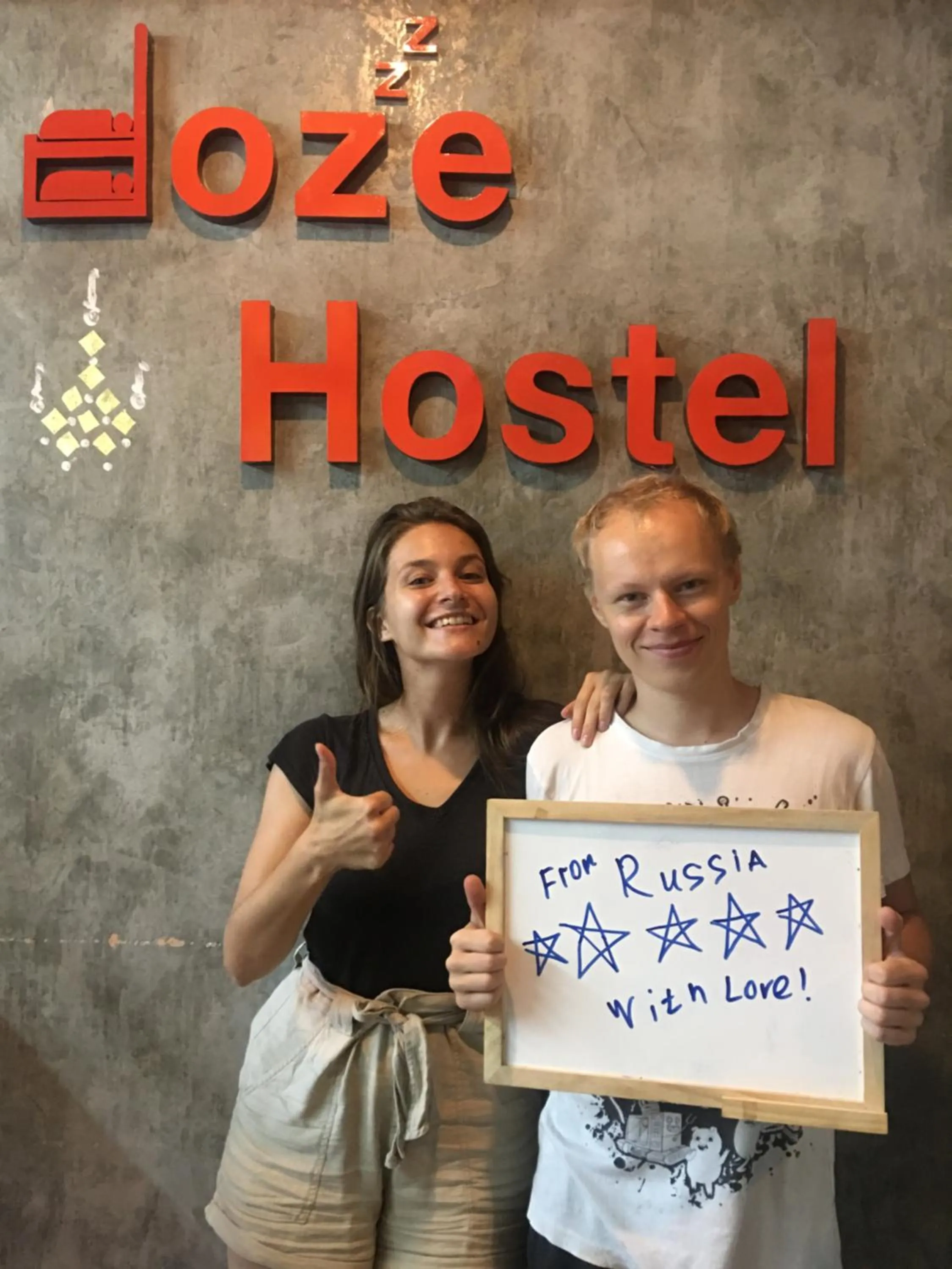 Doze Hostel