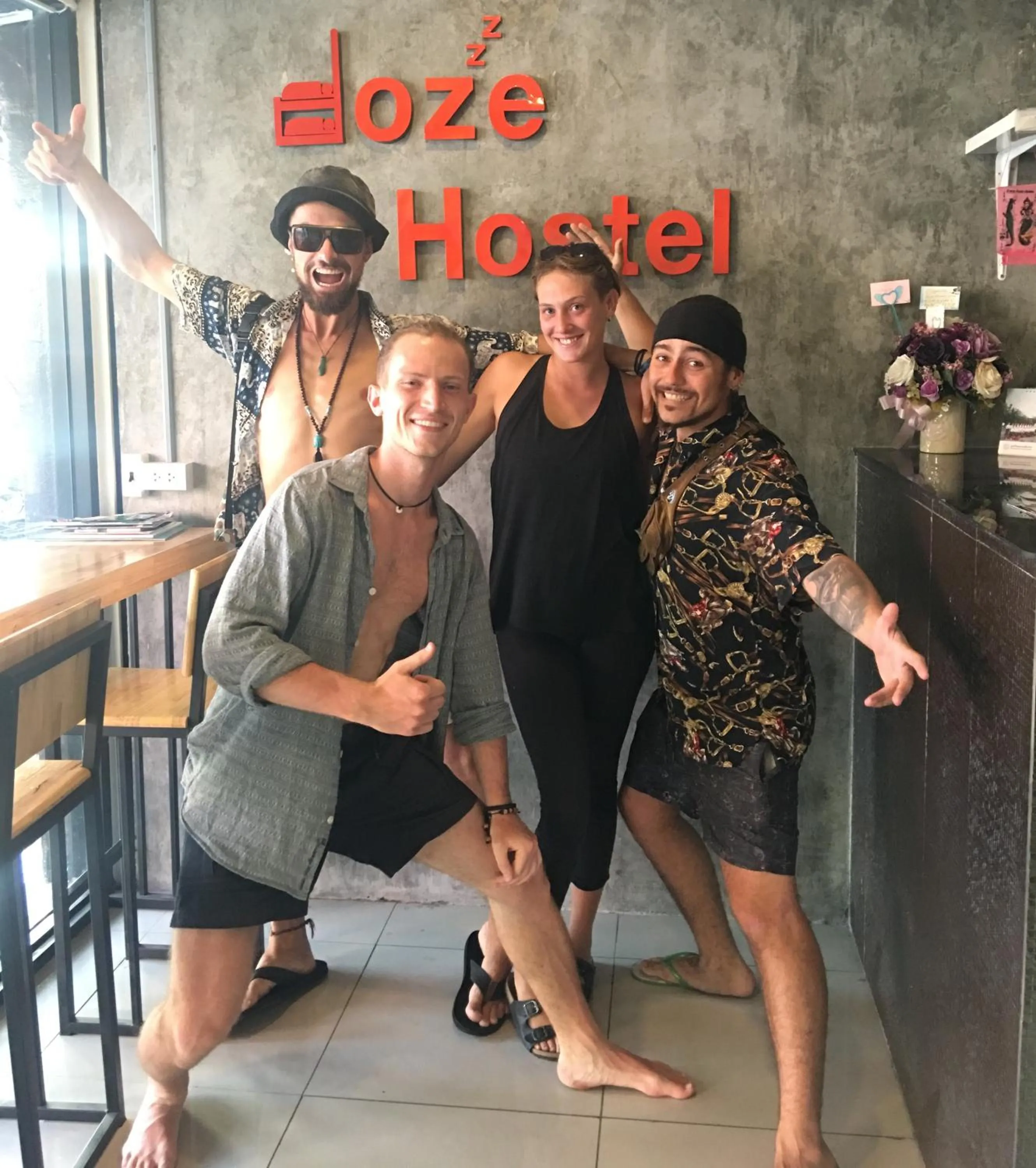 Doze Hostel