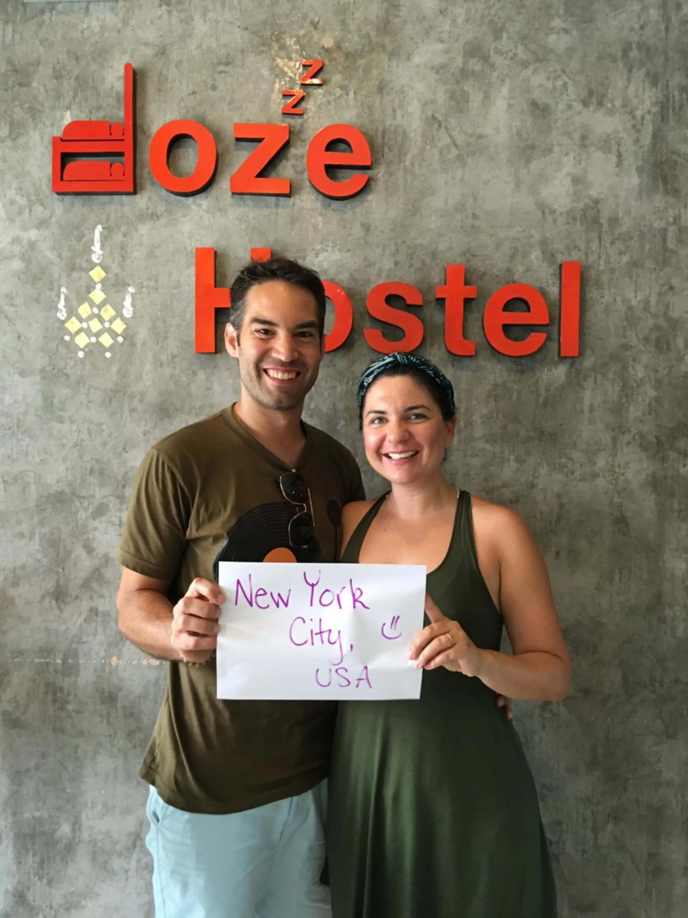 Doze Hostel