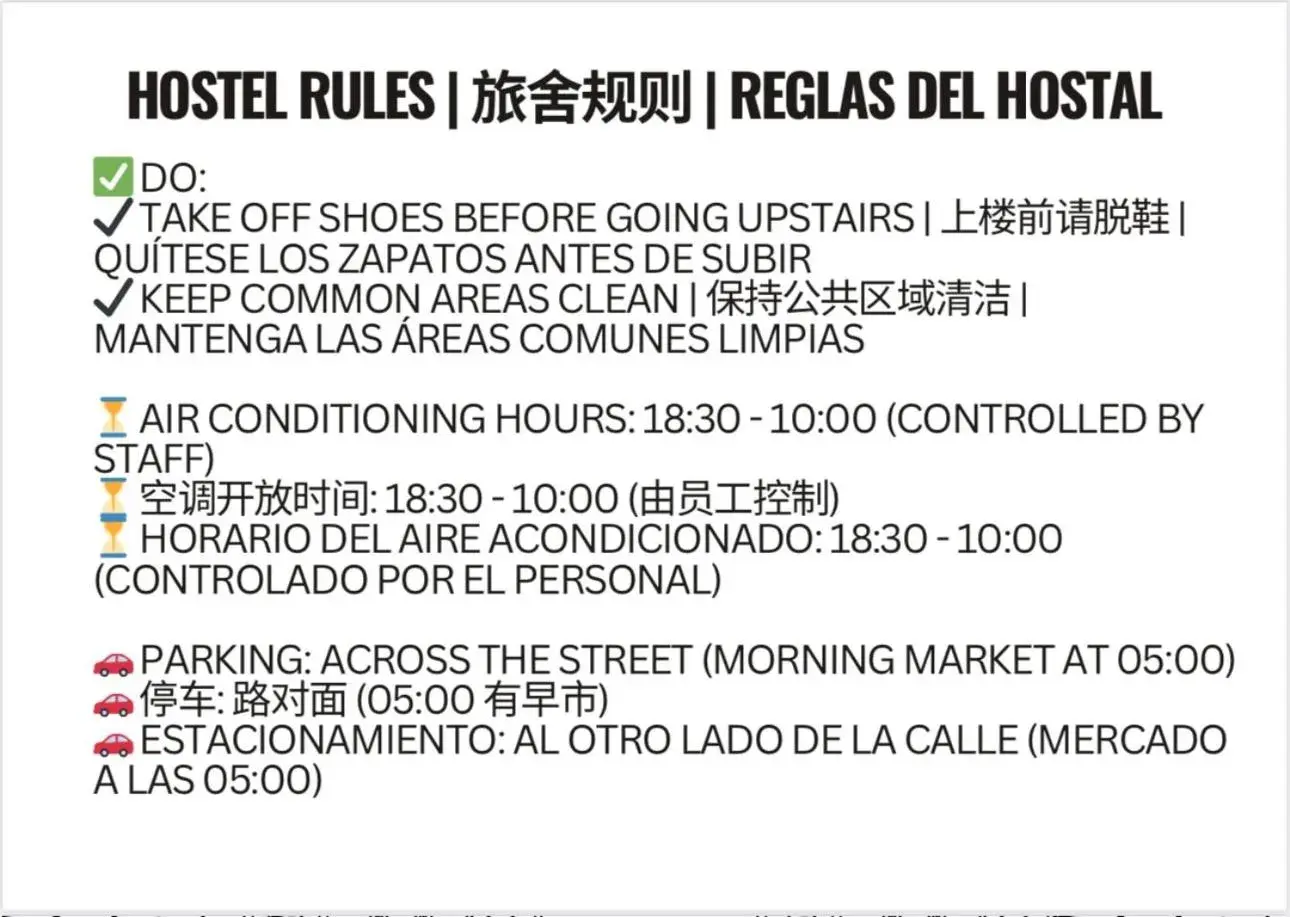 Bed in 8-Bed Mixed Dormitory Room in Doze Hostel Bed in 8-Bed Mixed Dormitory Room in Doze Hostel