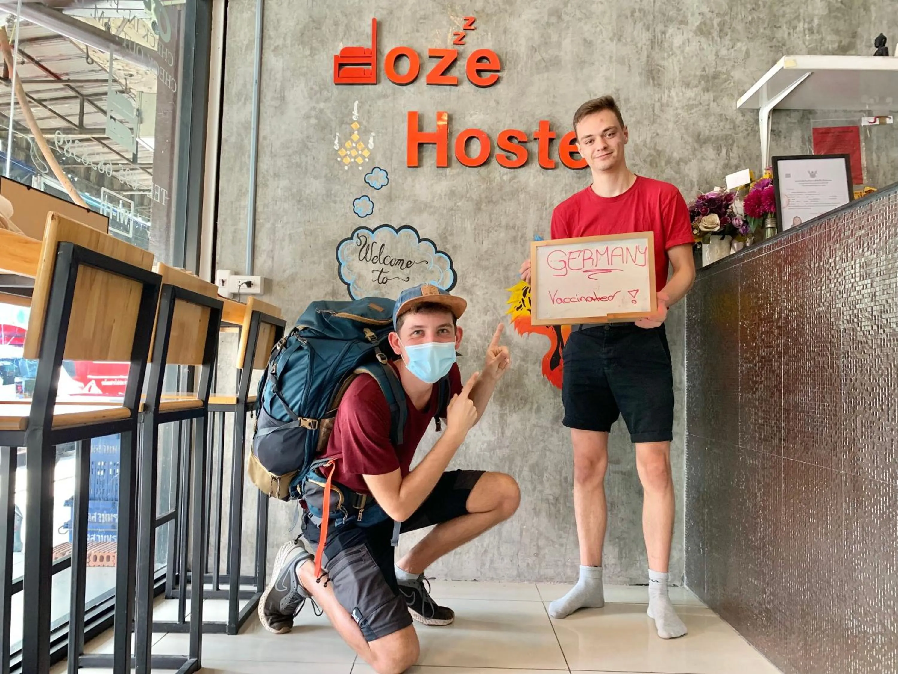 Doze Hostel