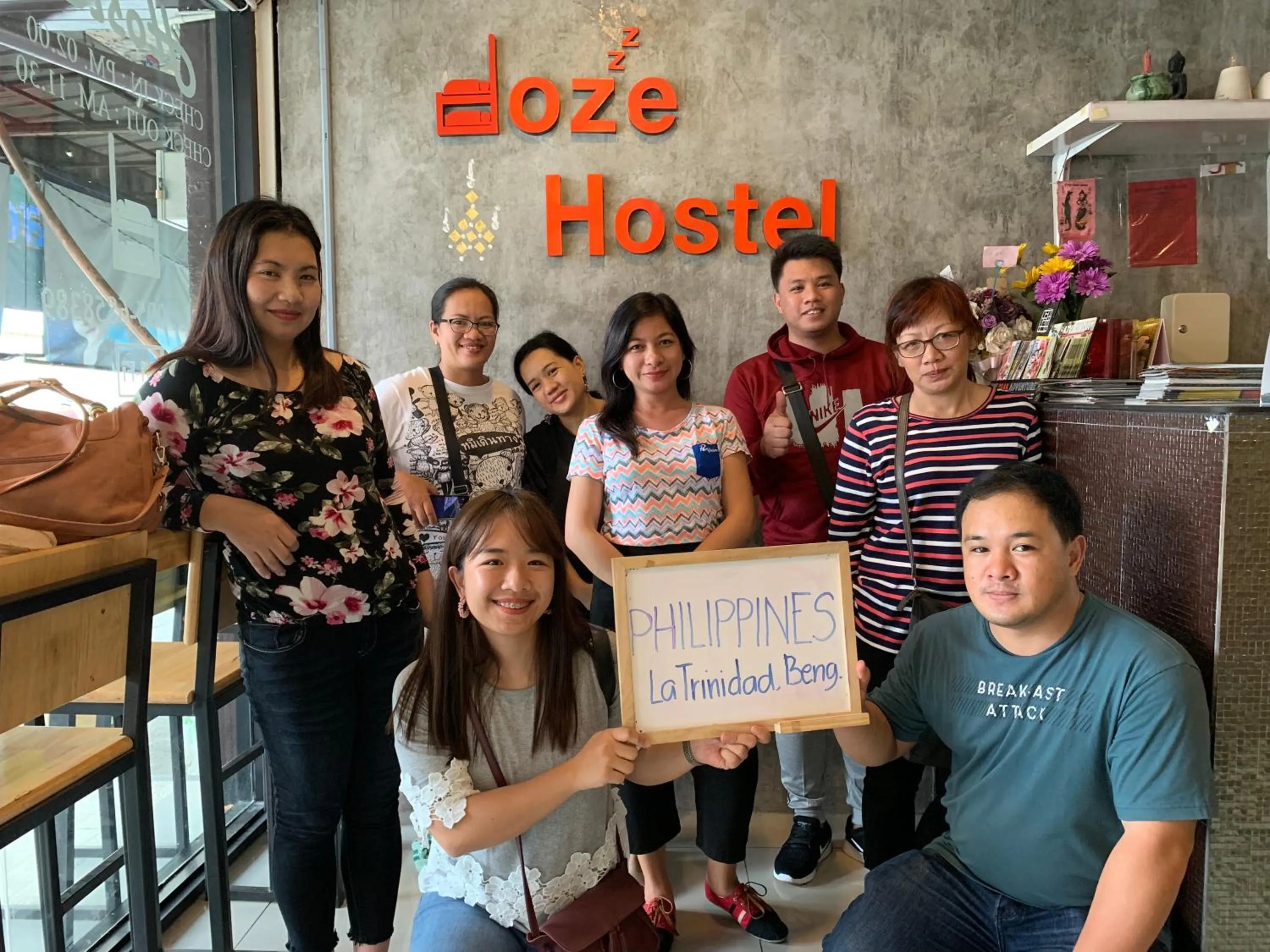 Doze Hostel