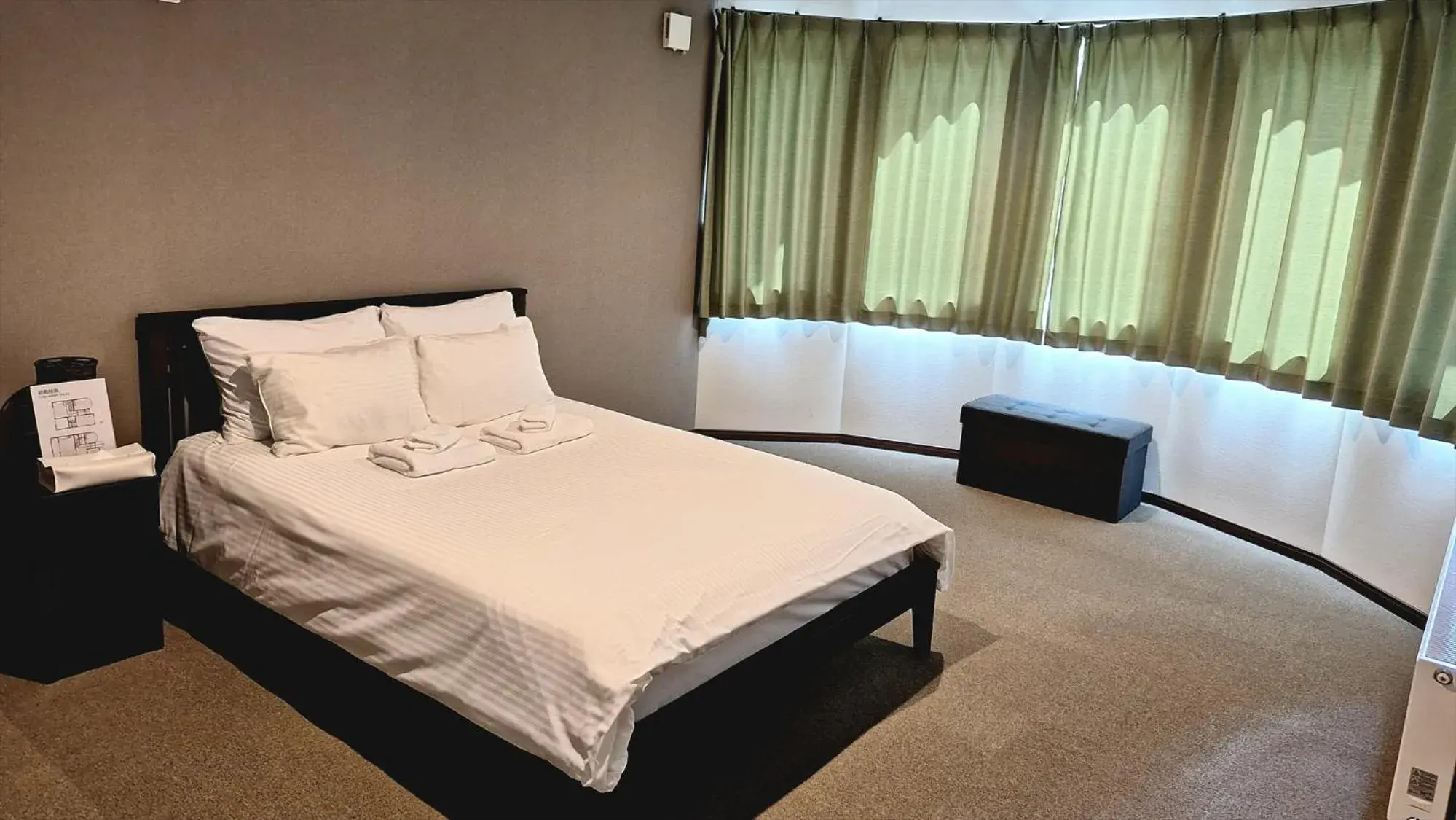 Bed in Jadan House Bed in Jadan House