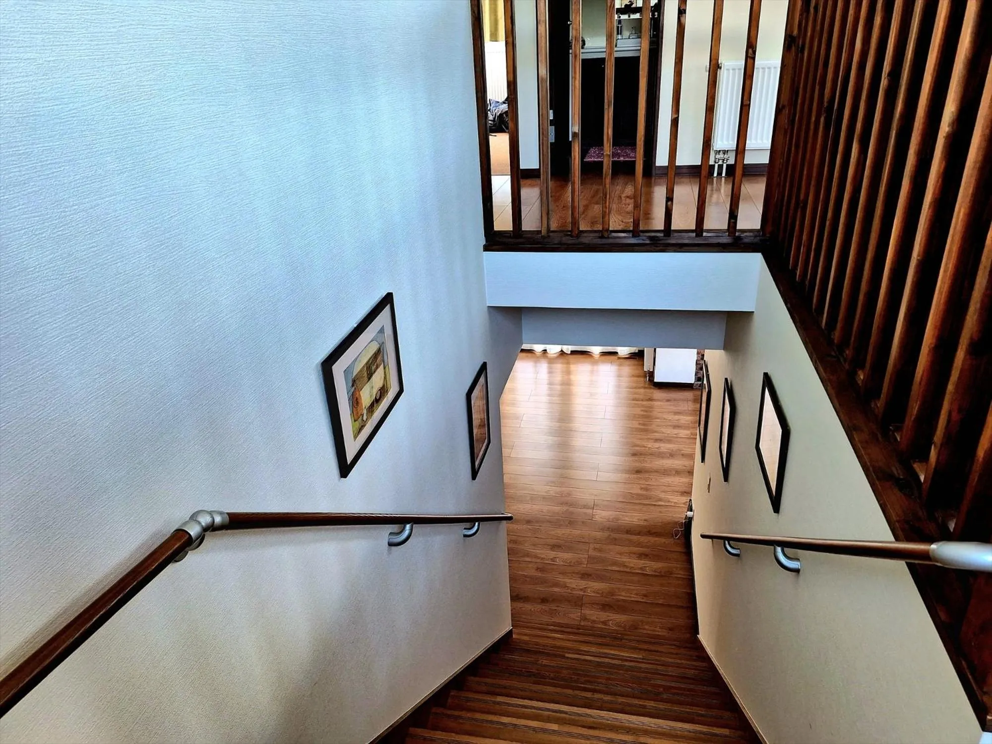 Decorative detail in Jadan House