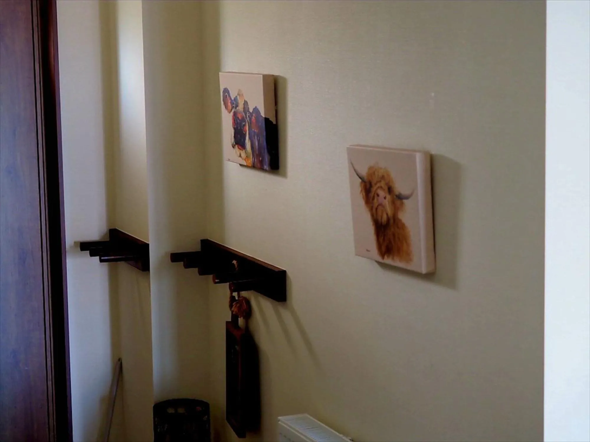 Decorative detail in Jadan House