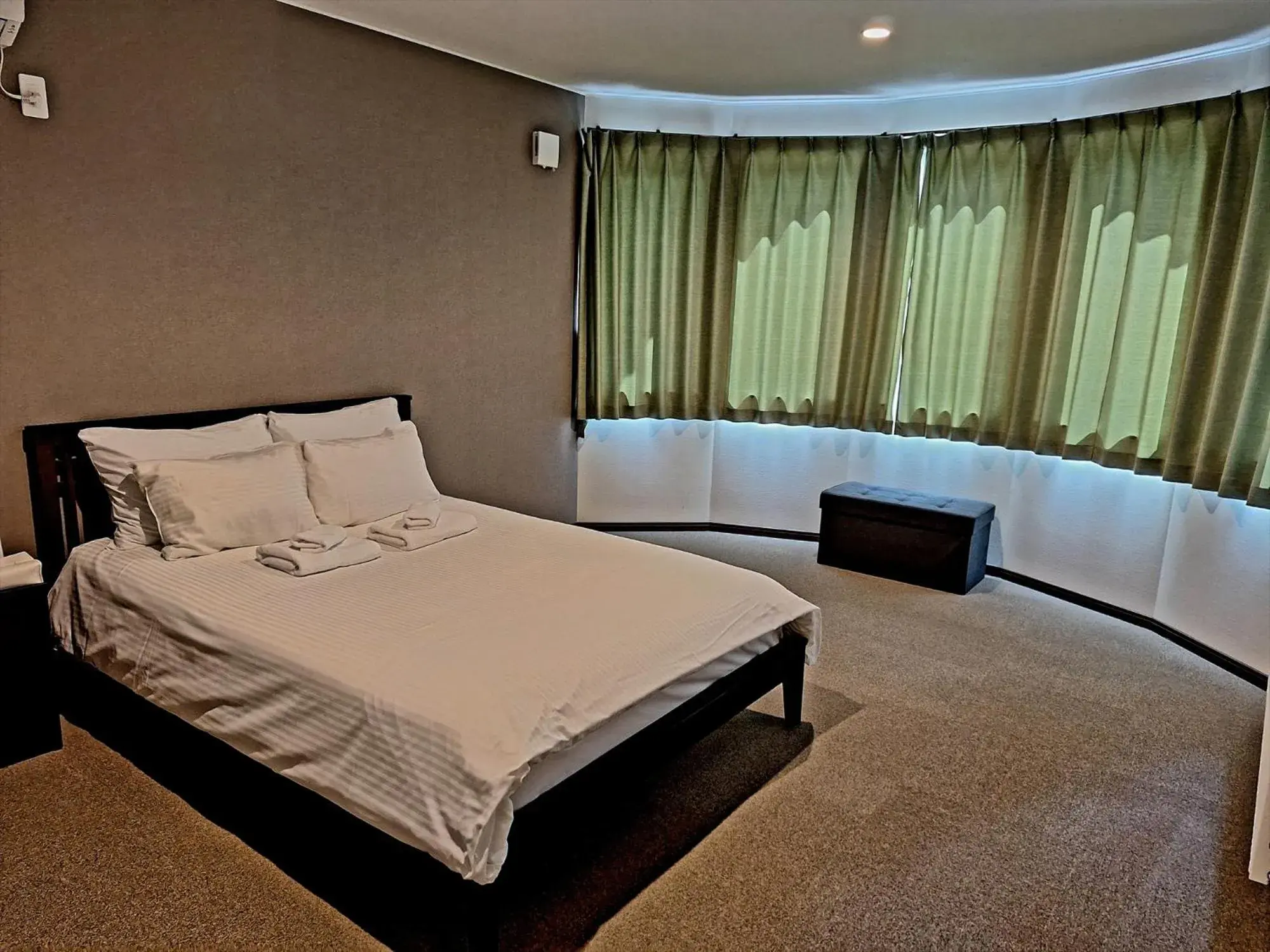 Bed in Jadan House Bed in Jadan House