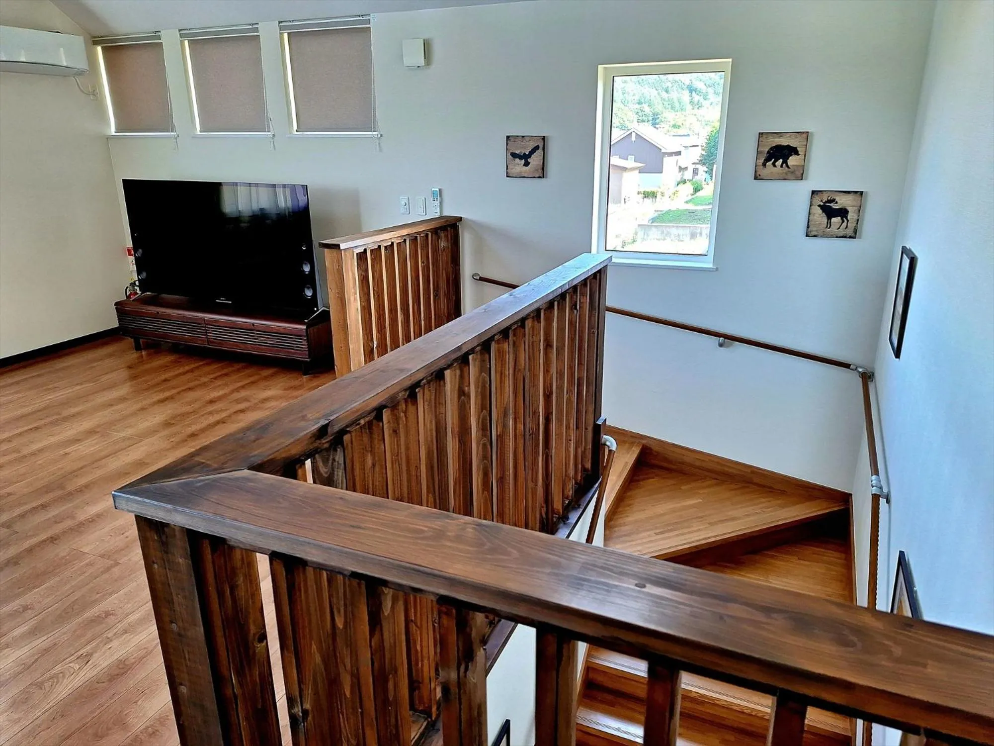 TV and multimedia in Jadan House