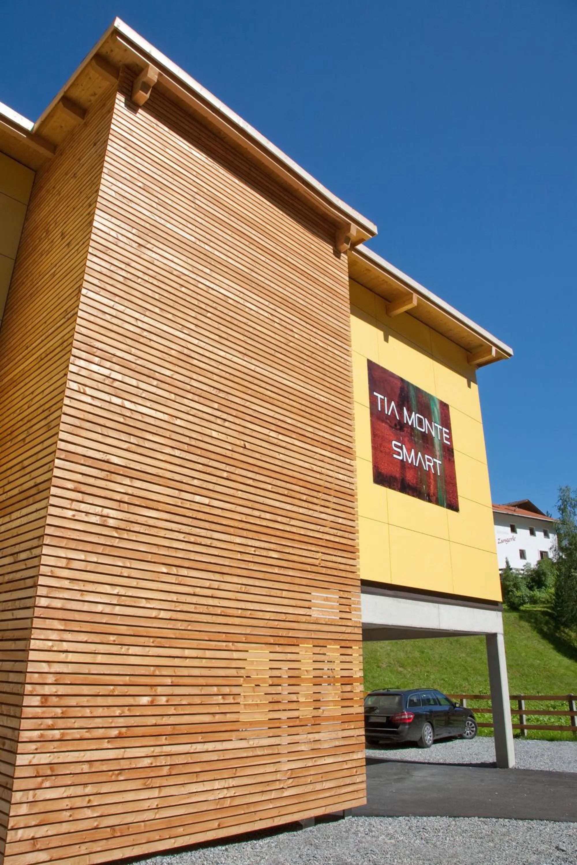 Facade/entrance in Hotel Tia Smart Natur